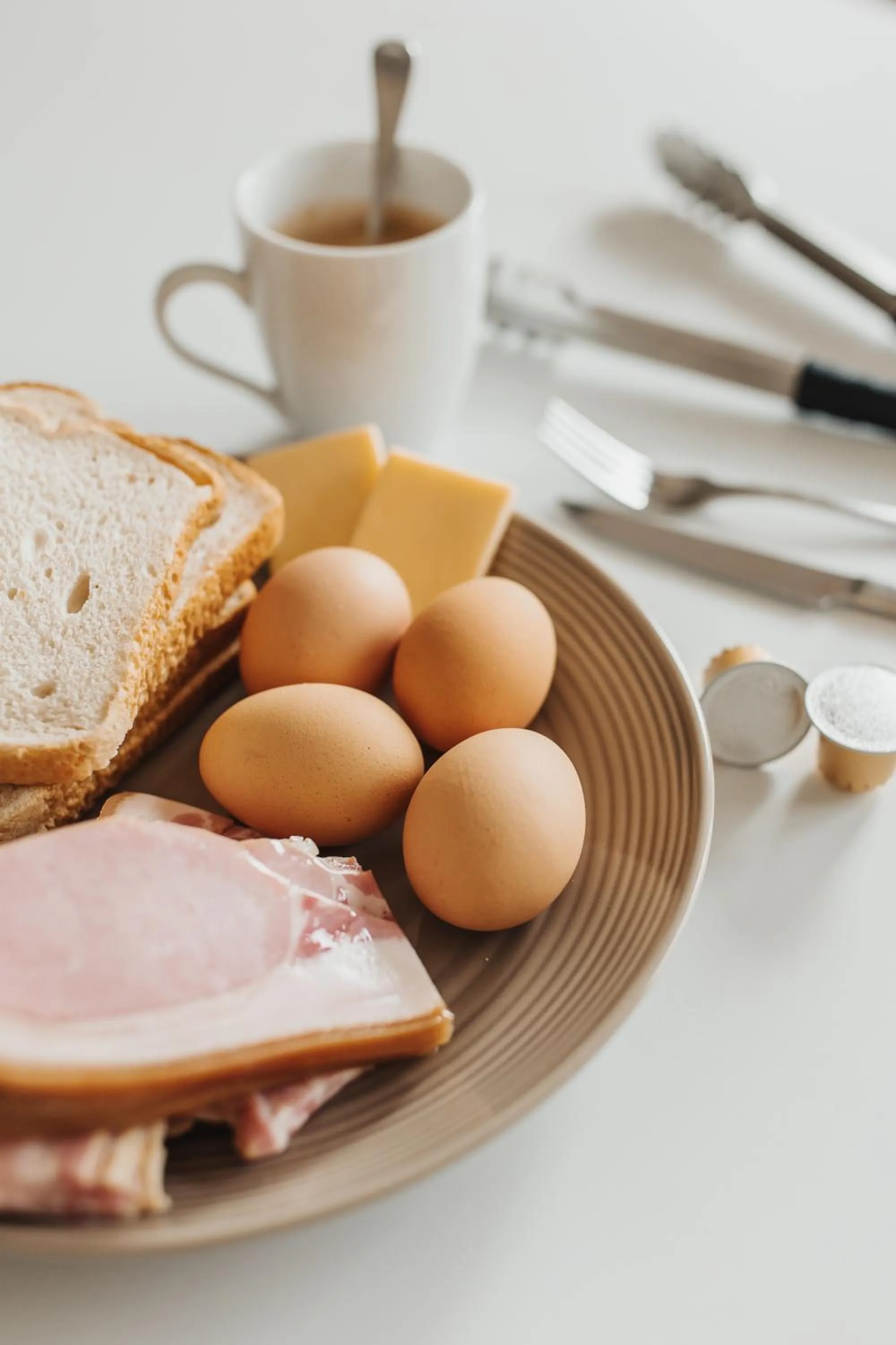 Breakfast in The Mill Apartments Clare Valley