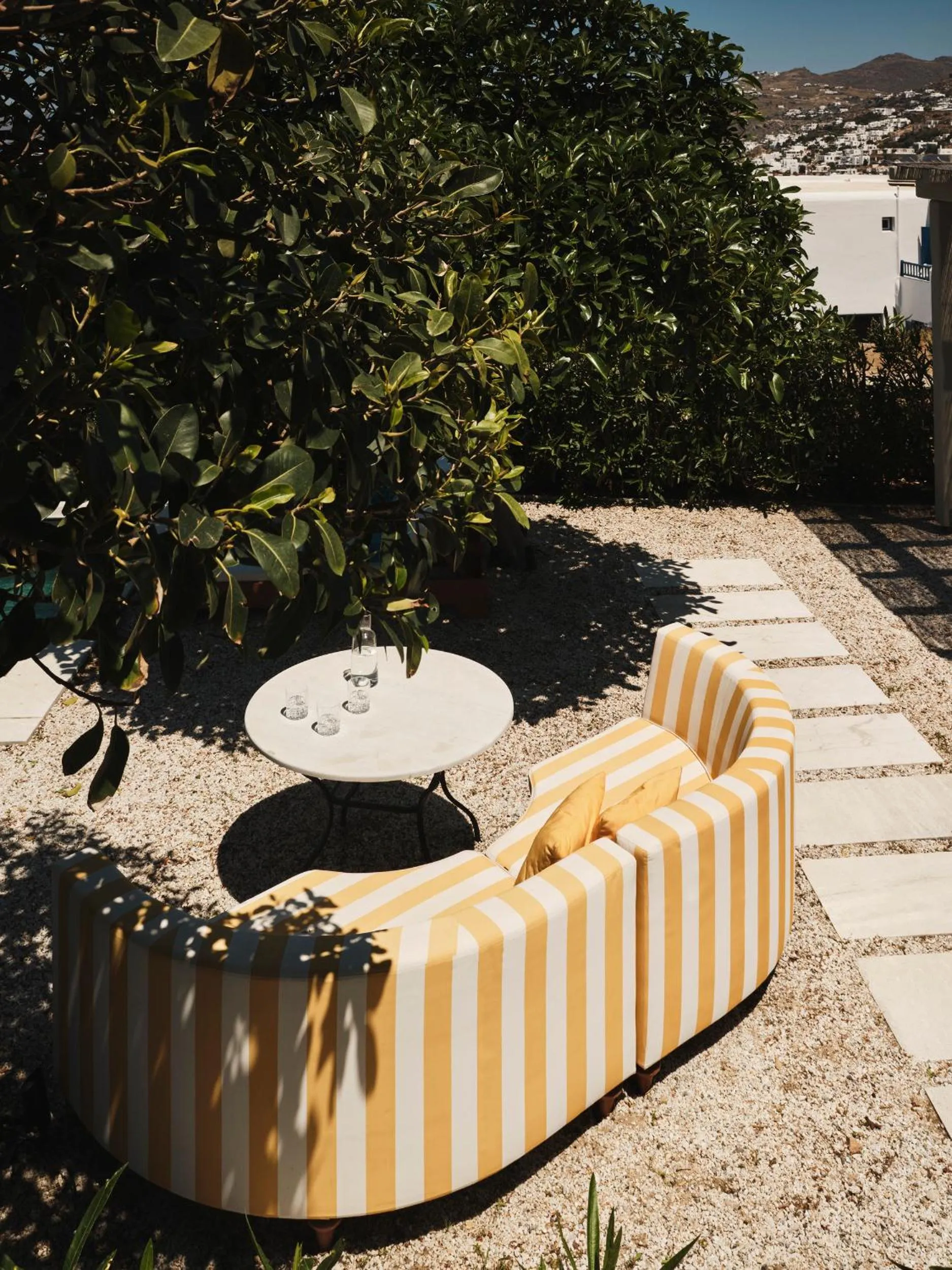 Belvedere Mykonos - Hilltop Rooms & Suites - The Leading Hotels of the World