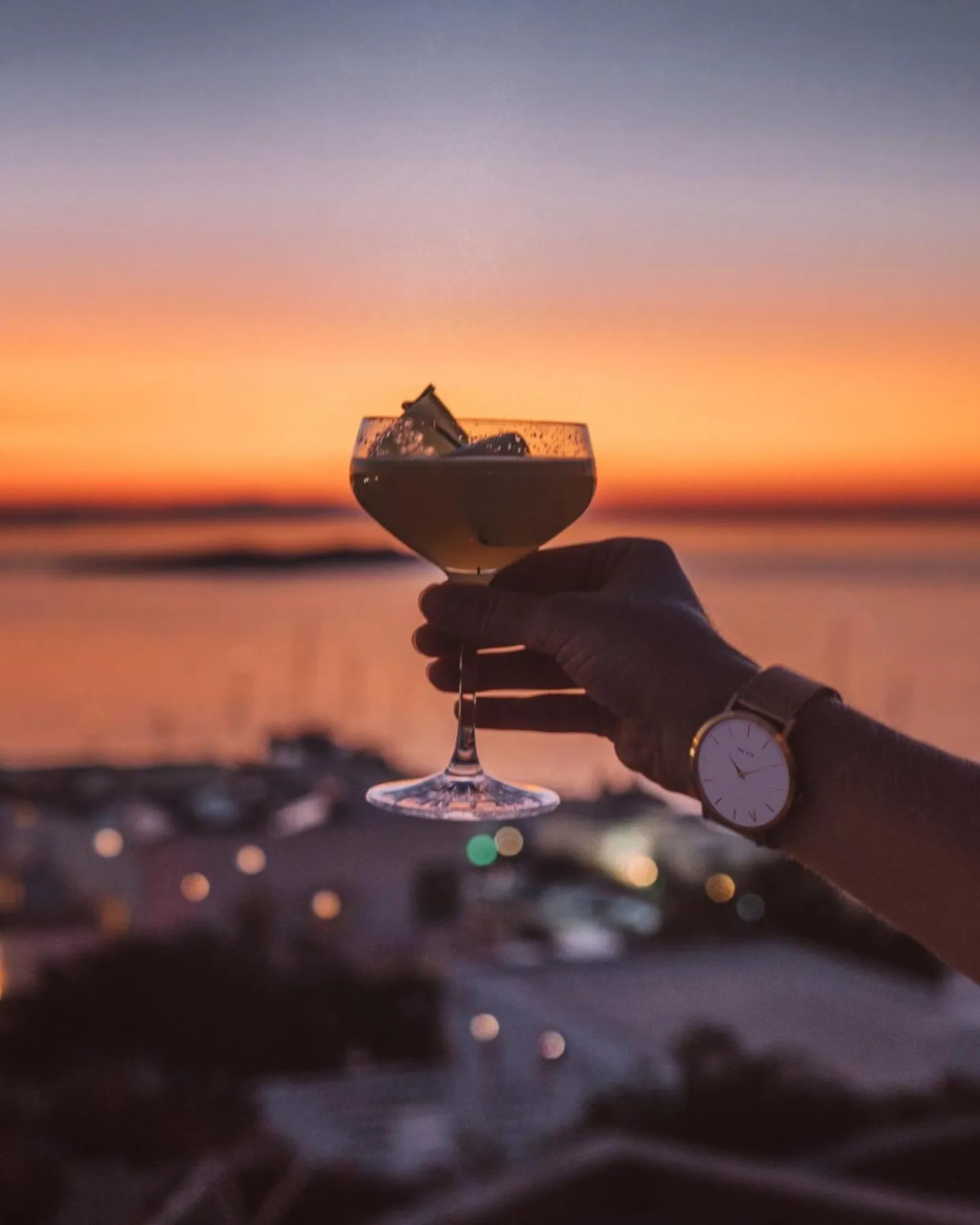 Sea view in Belvedere Mykonos - Hilltop Rooms & Suites - The Leading Hotels of the World