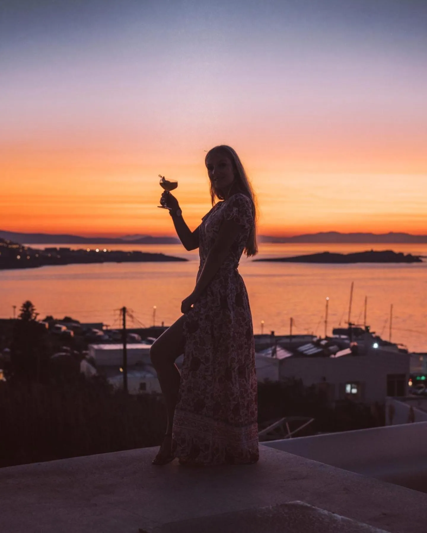 People in Belvedere Mykonos - Hilltop Rooms & Suites - The Leading Hotels of the World