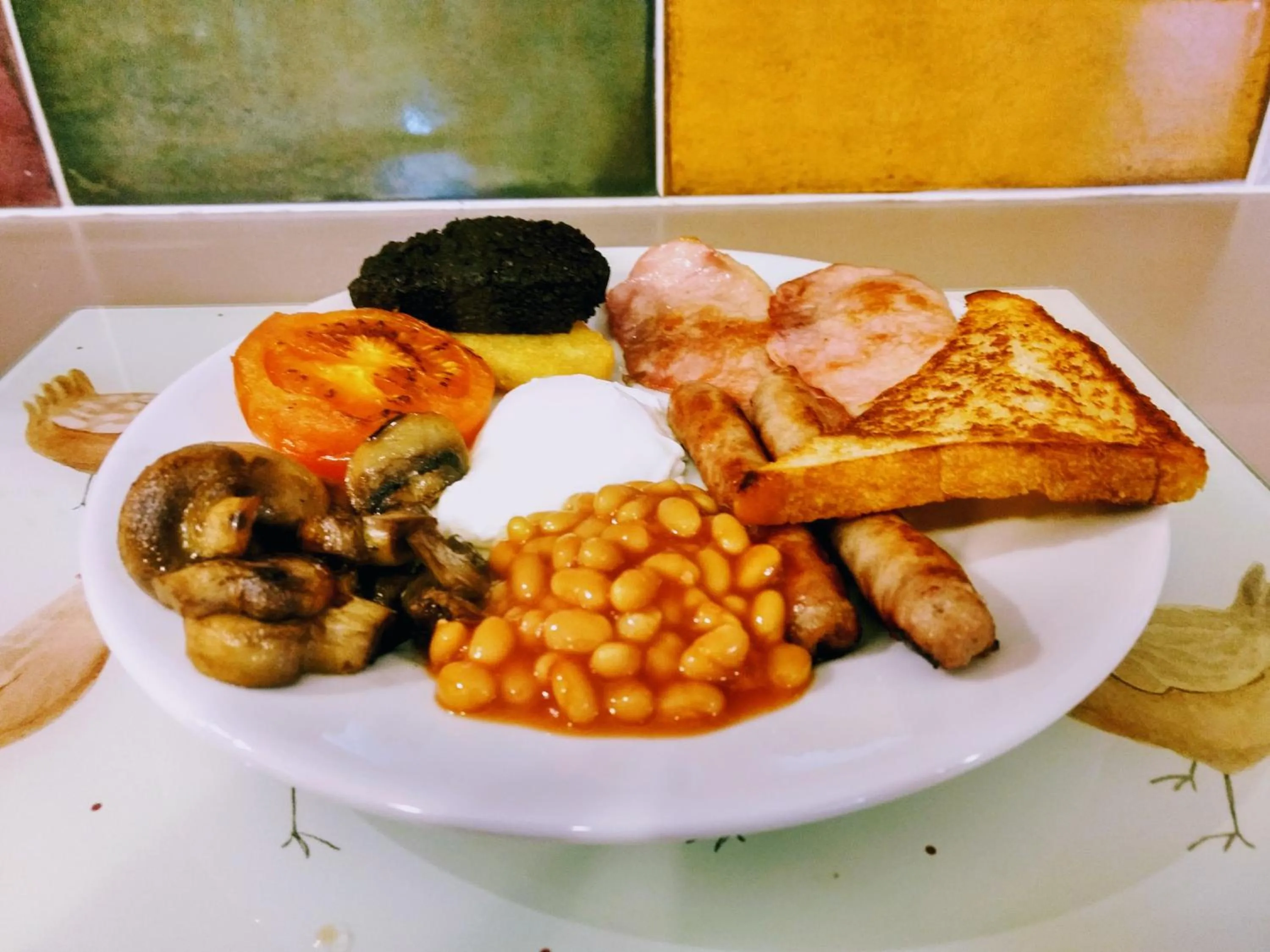 Rutland West Guest House