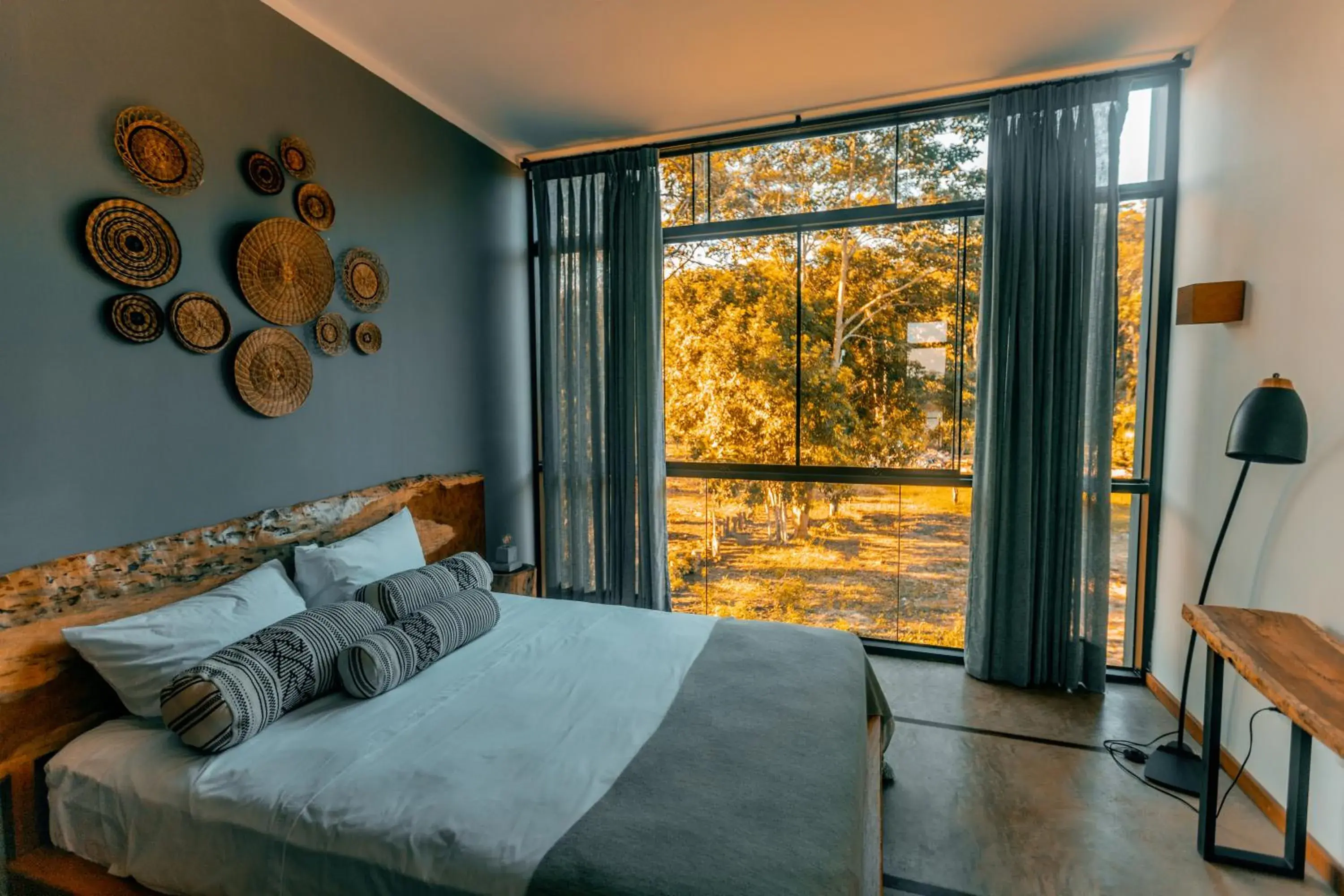 Deluxe Double in Enai Deluxe Double in Enai