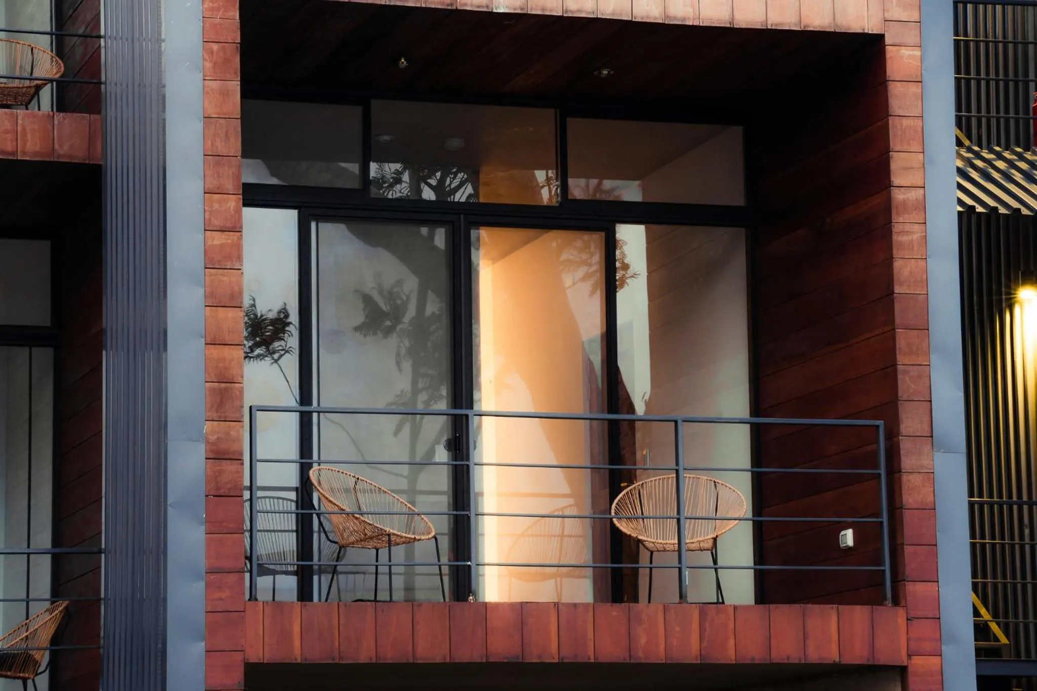 Balcony/Terrace in Enai