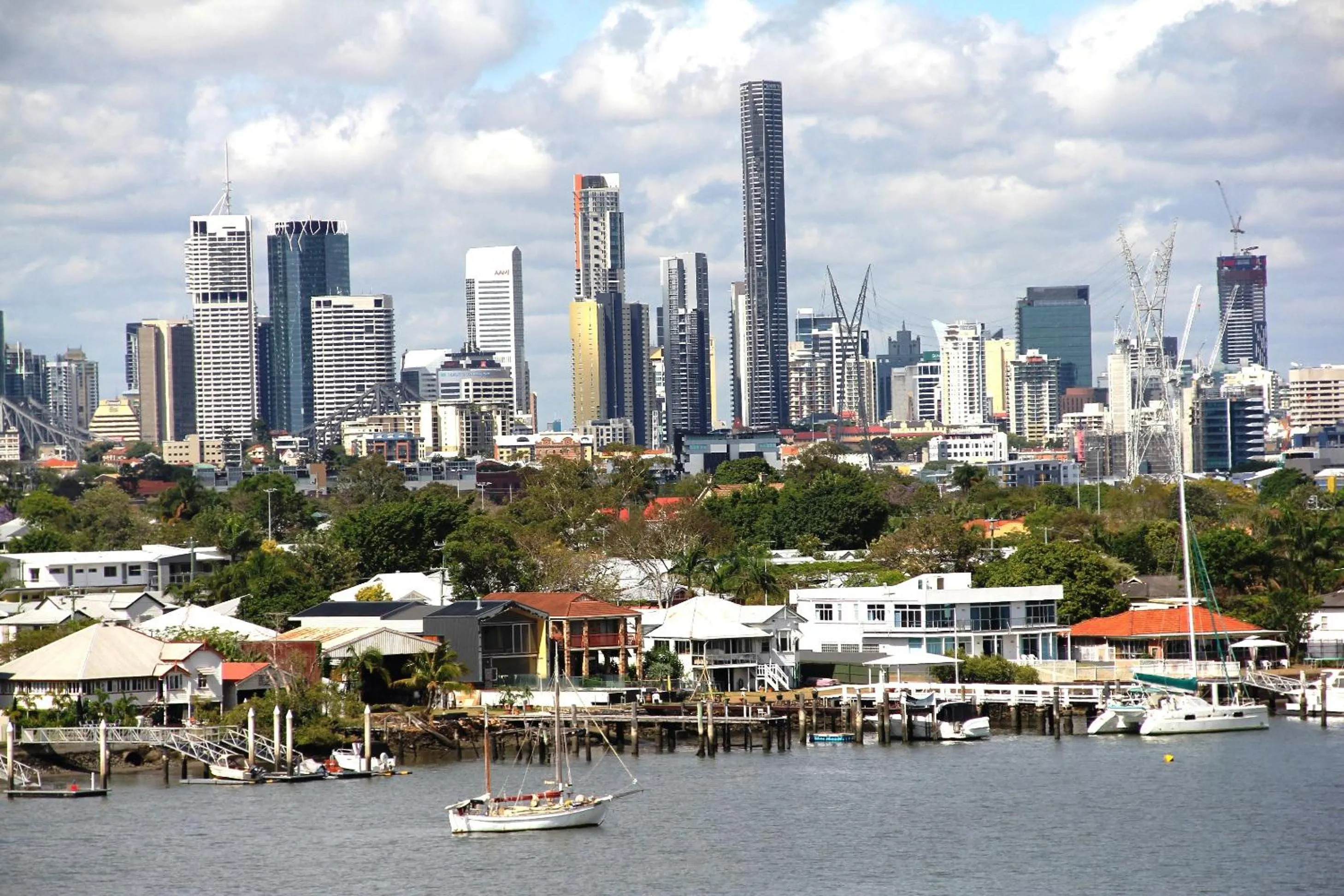 Area and facilities in Hamilton Motor Inn