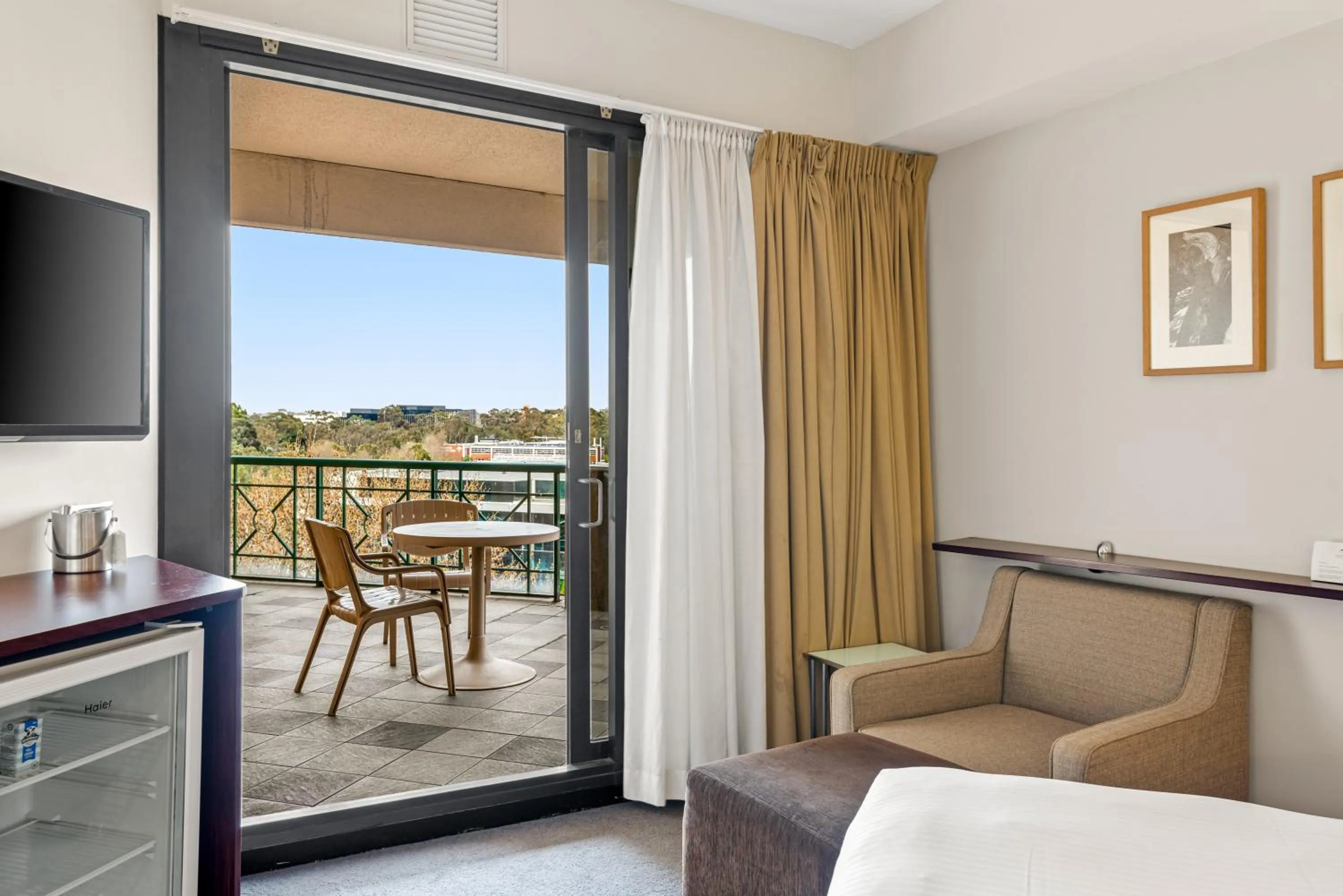 View (from property/room) in Amora Hotel Riverwalk Melbourne