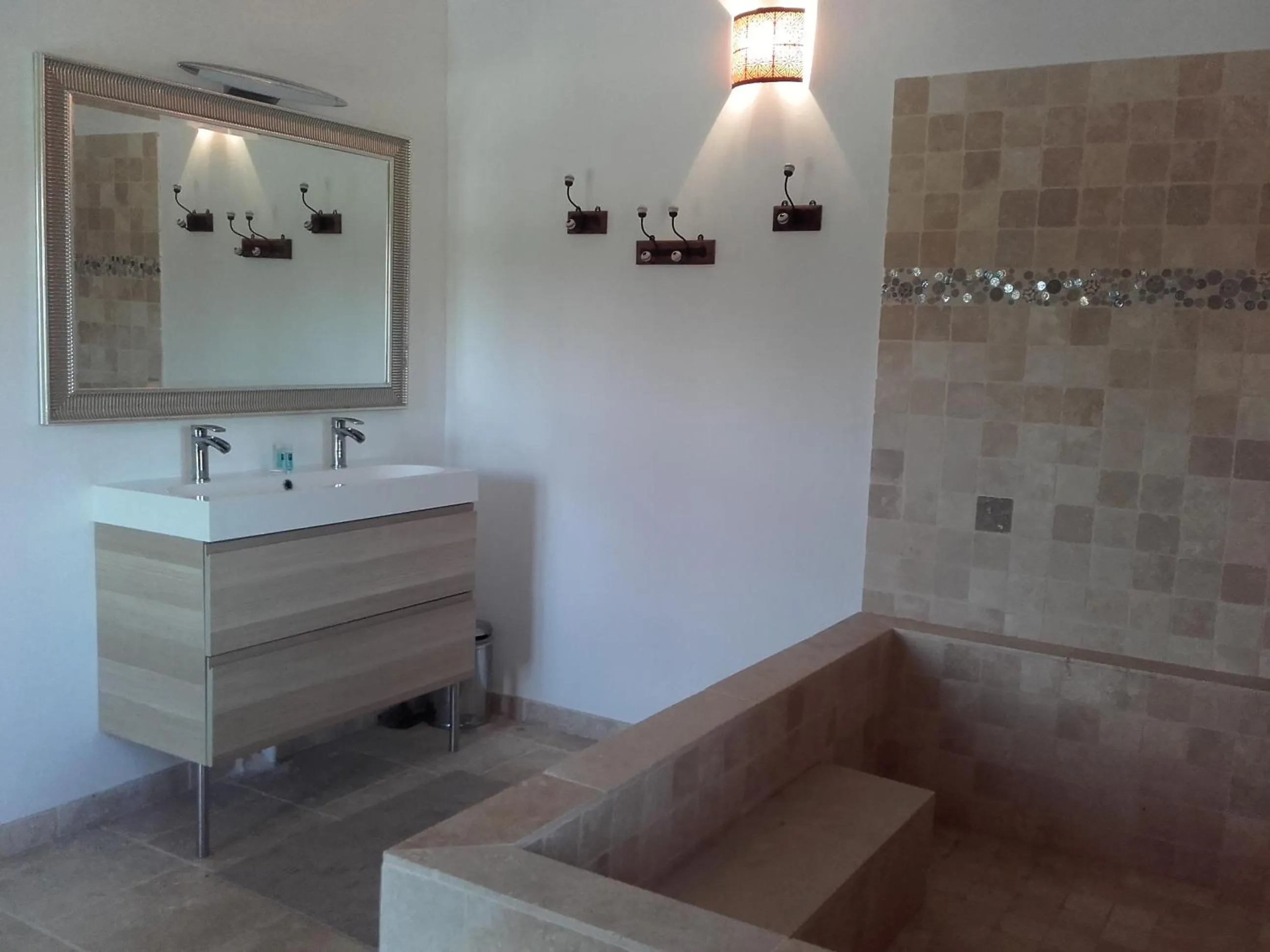 Bathroom in La Bastide de l'Oliveraie