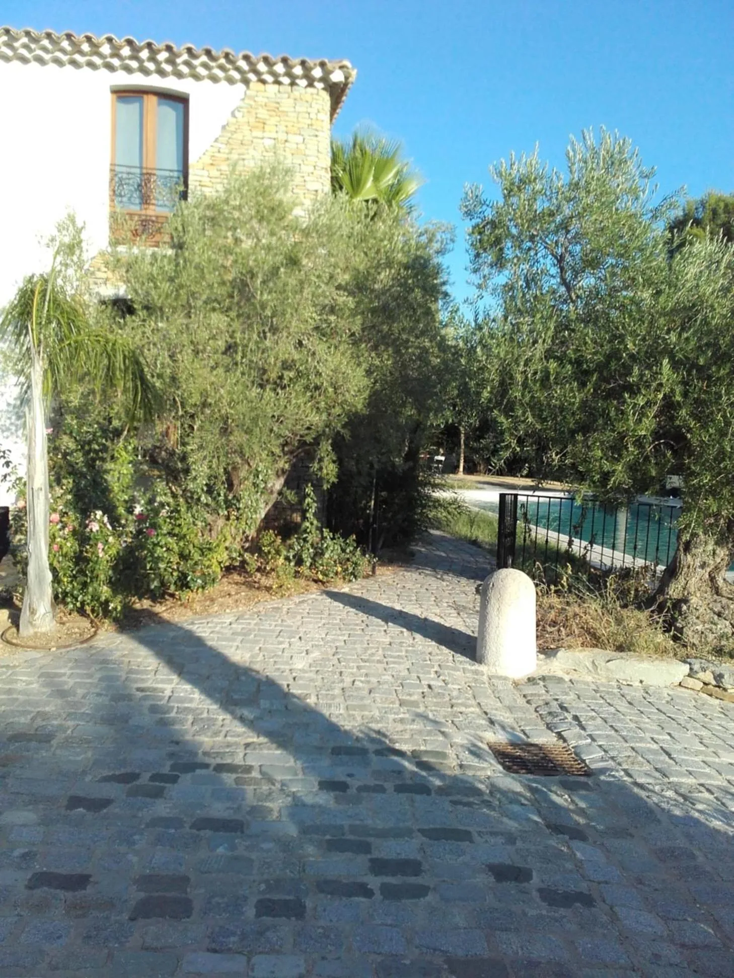 La Bastide de l'Oliveraie