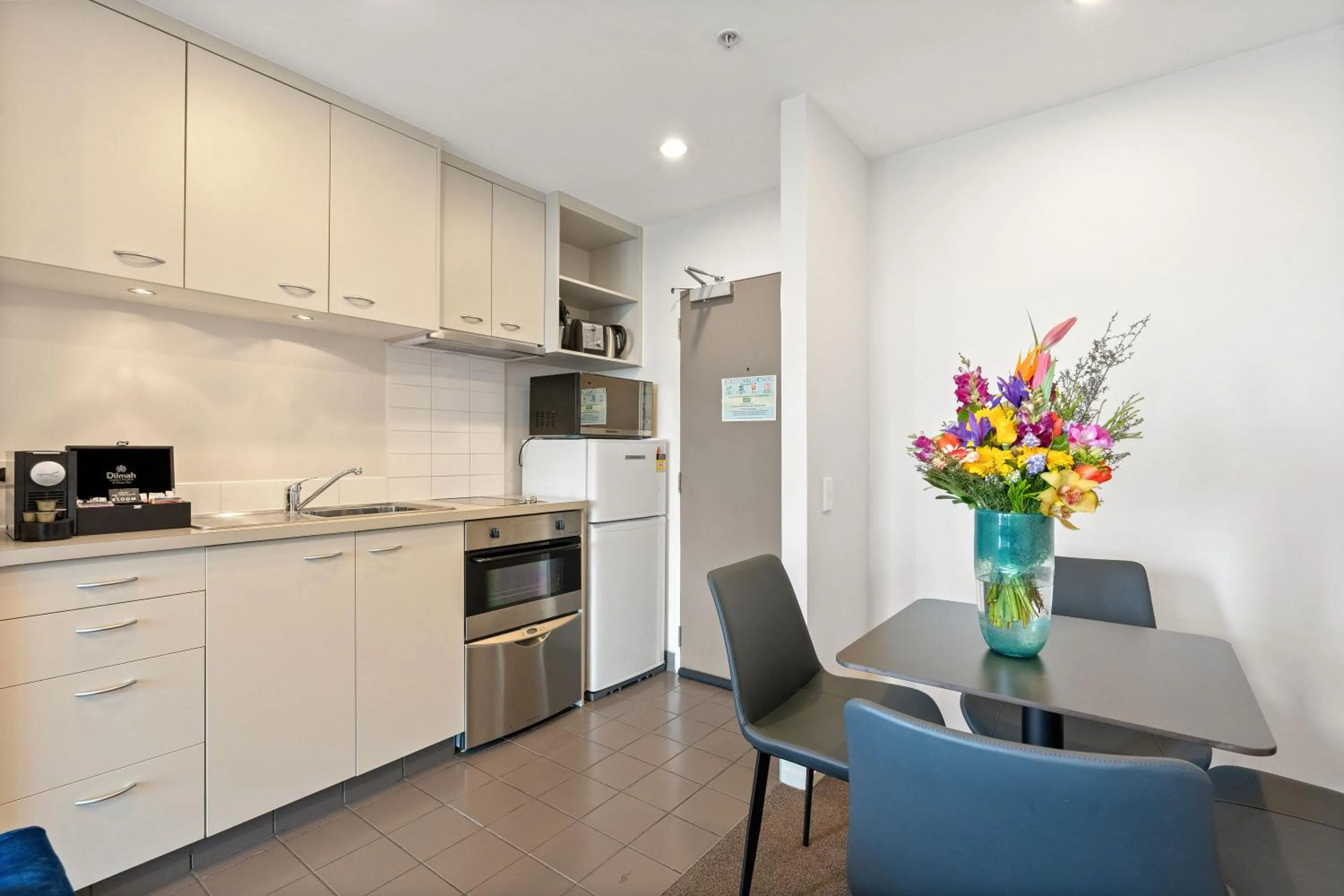 kitchen in Proximity Apartments Manukau / Auckland Airport