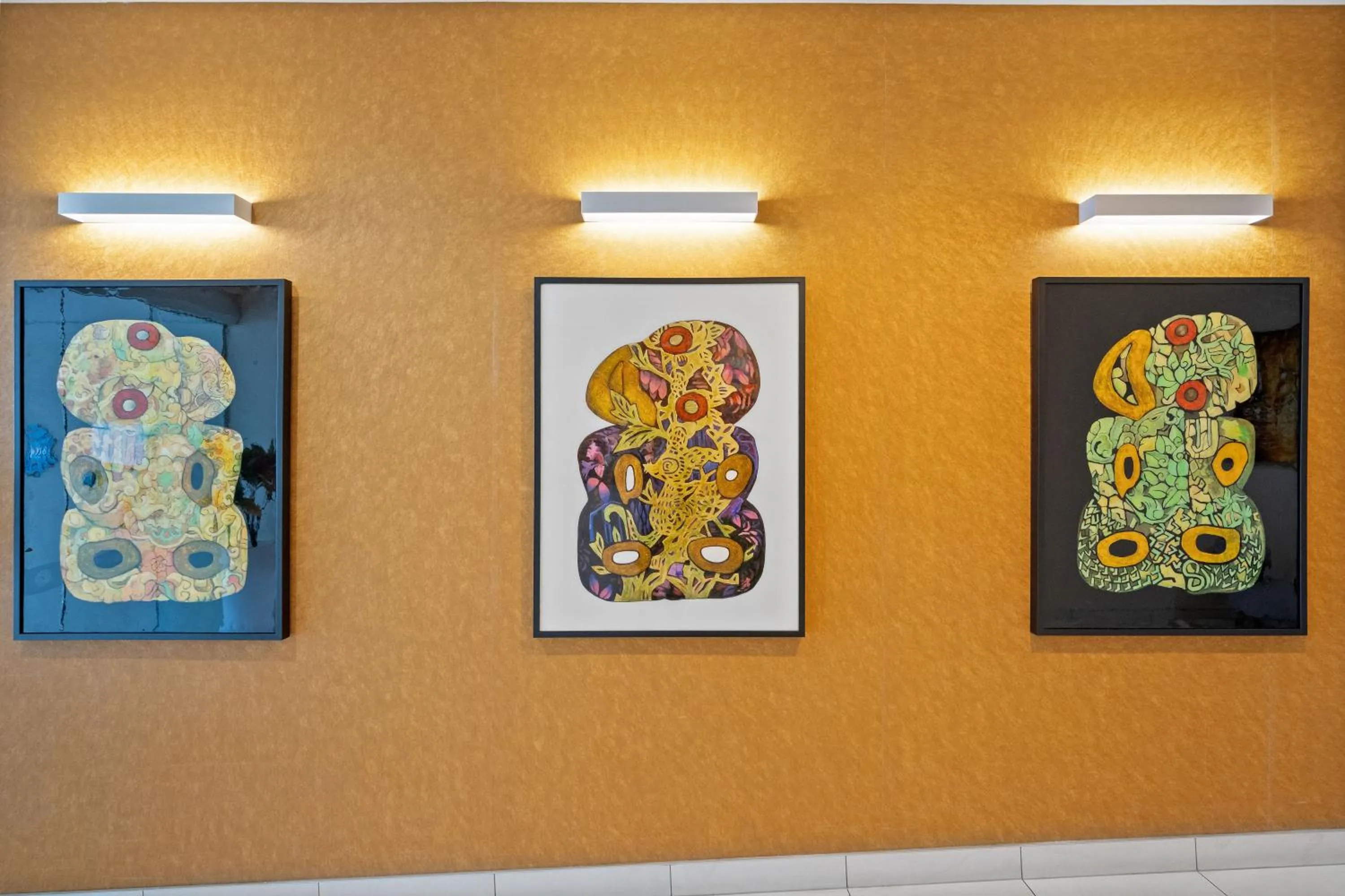 Lobby or reception in Proximity Apartments Manukau / Auckland Airport