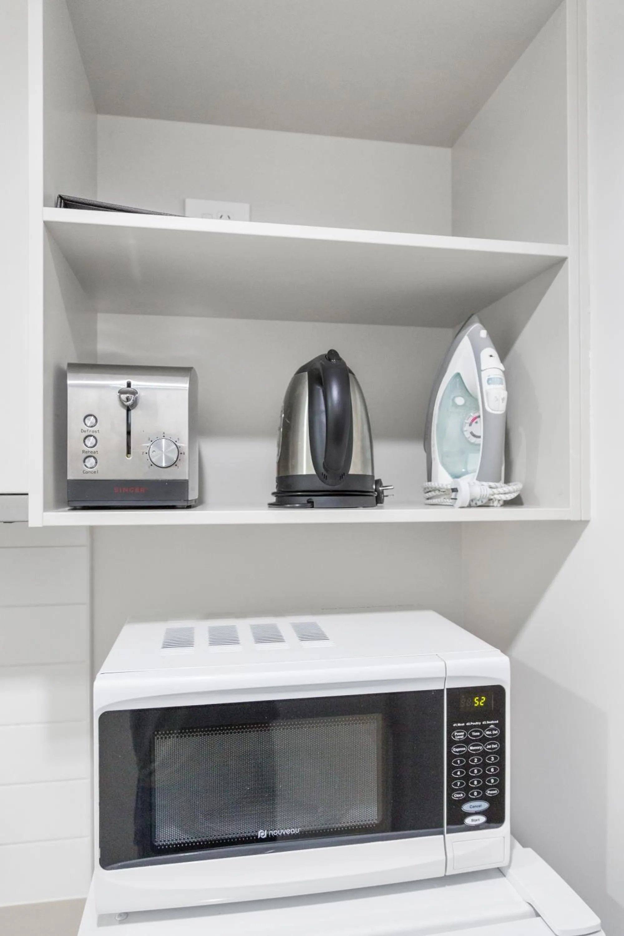 Coffee/tea facilities in Proximity Apartments Manukau / Auckland Airport