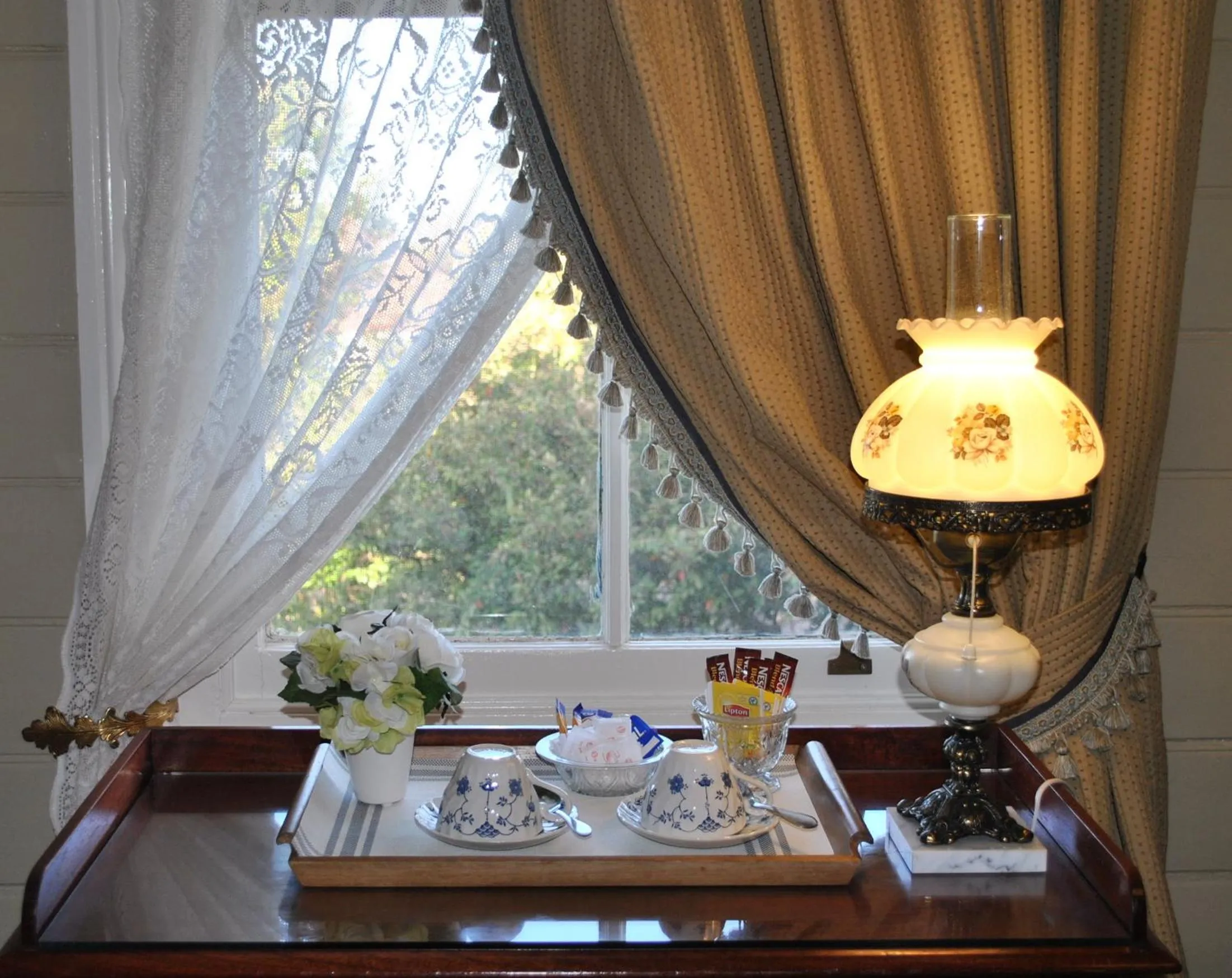 Bedroom in Kurrara Historic Guest House