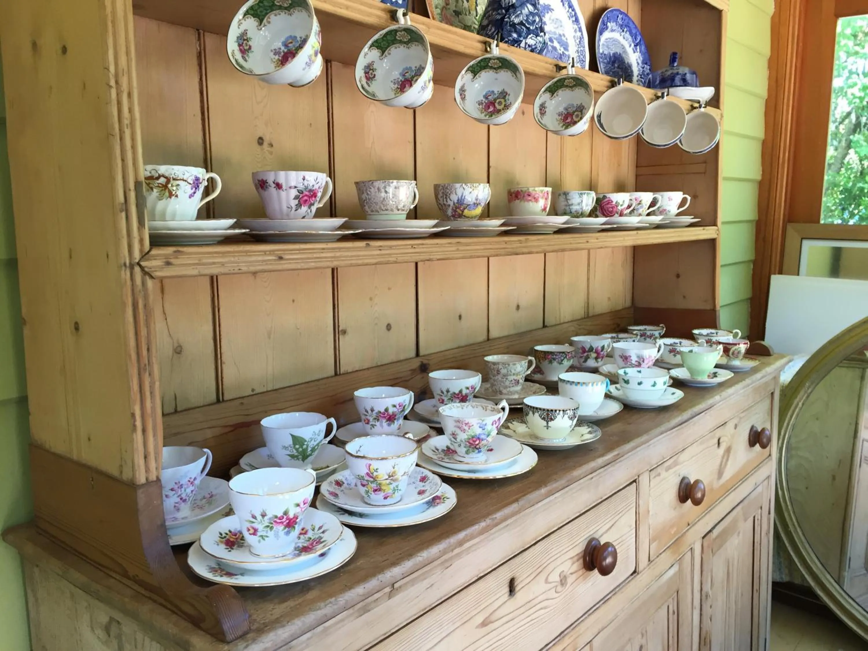 Decorative detail in Kurrara Historic Guest House