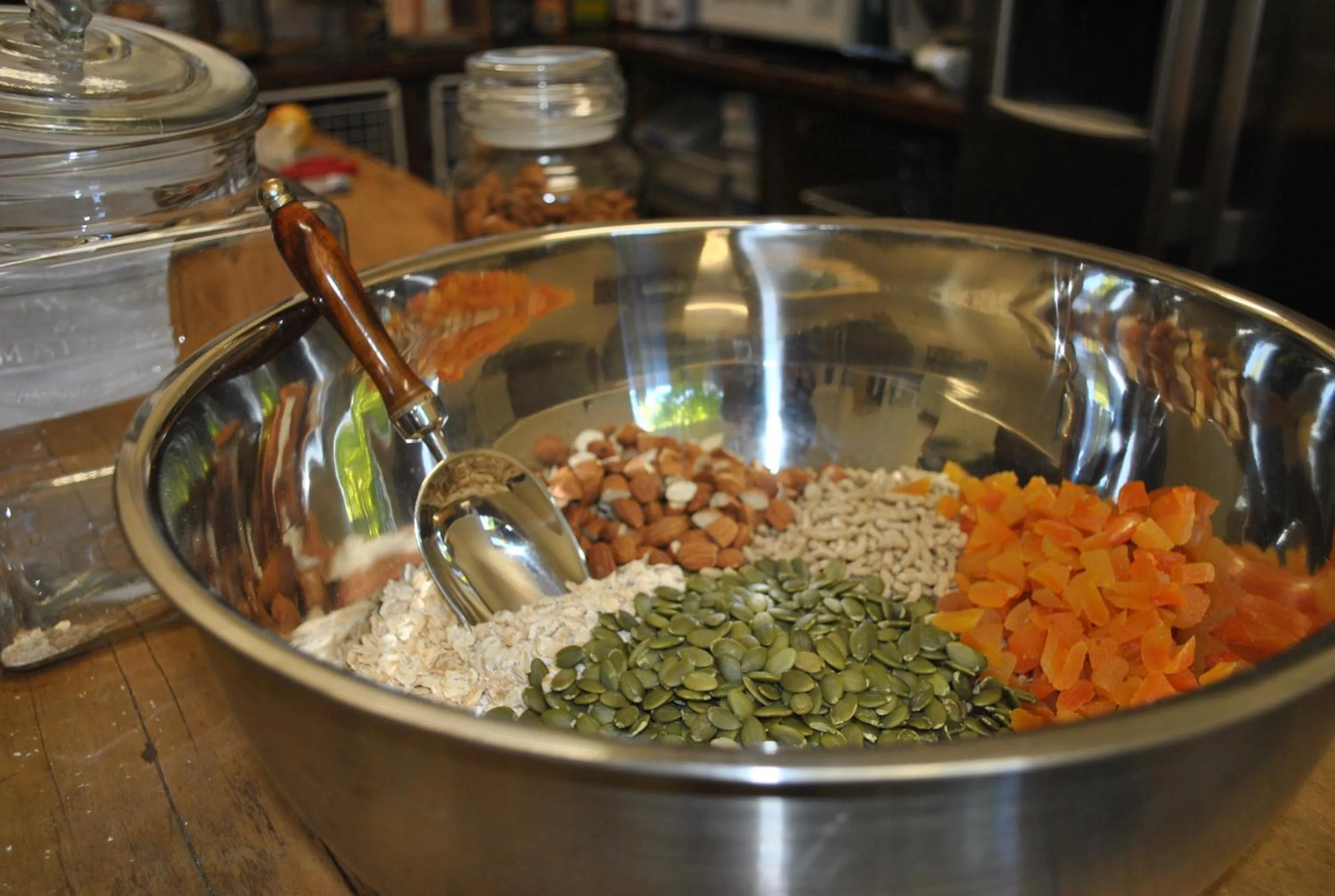 Food close-up in Kurrara Historic Guest House