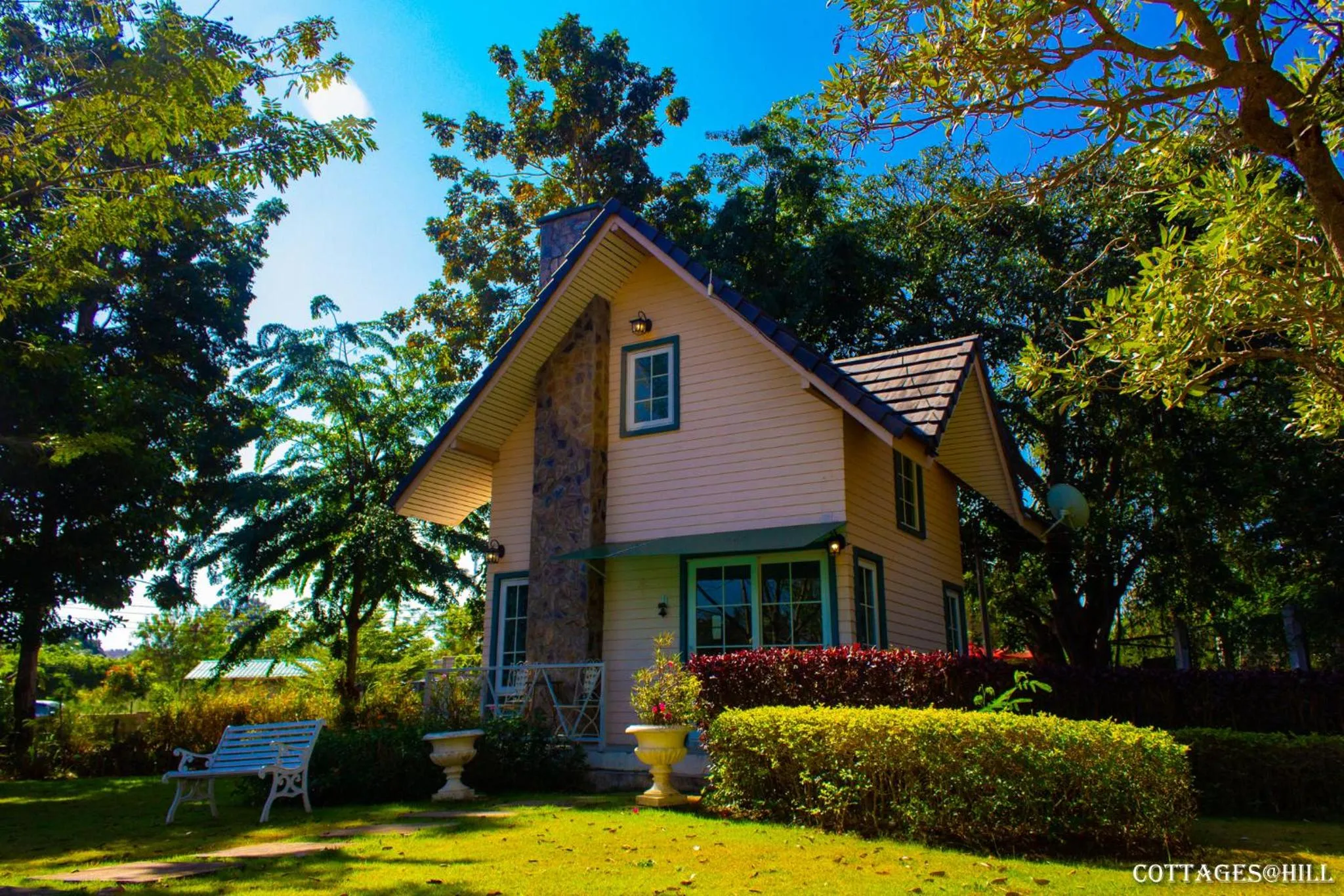 Cottages @ Hill Resort