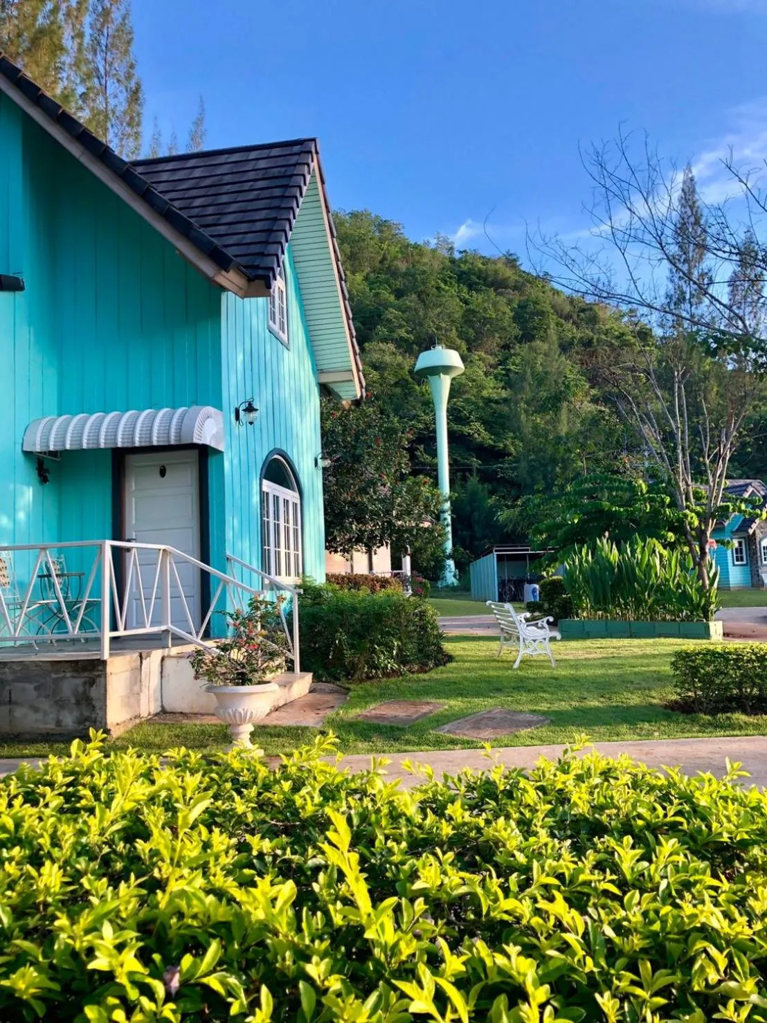 Cottages @ Hill Resort