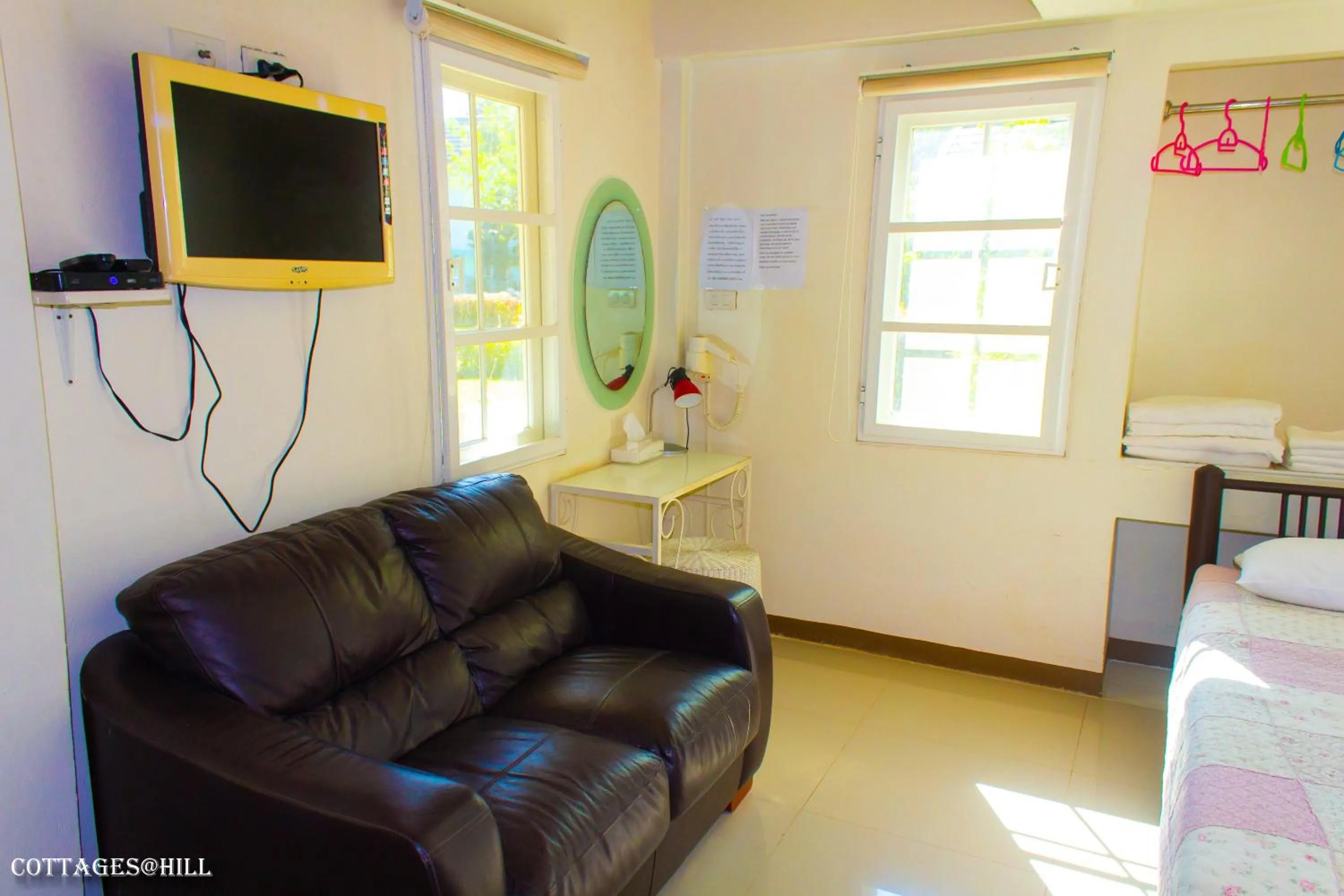 Cottages @ Hill Resort