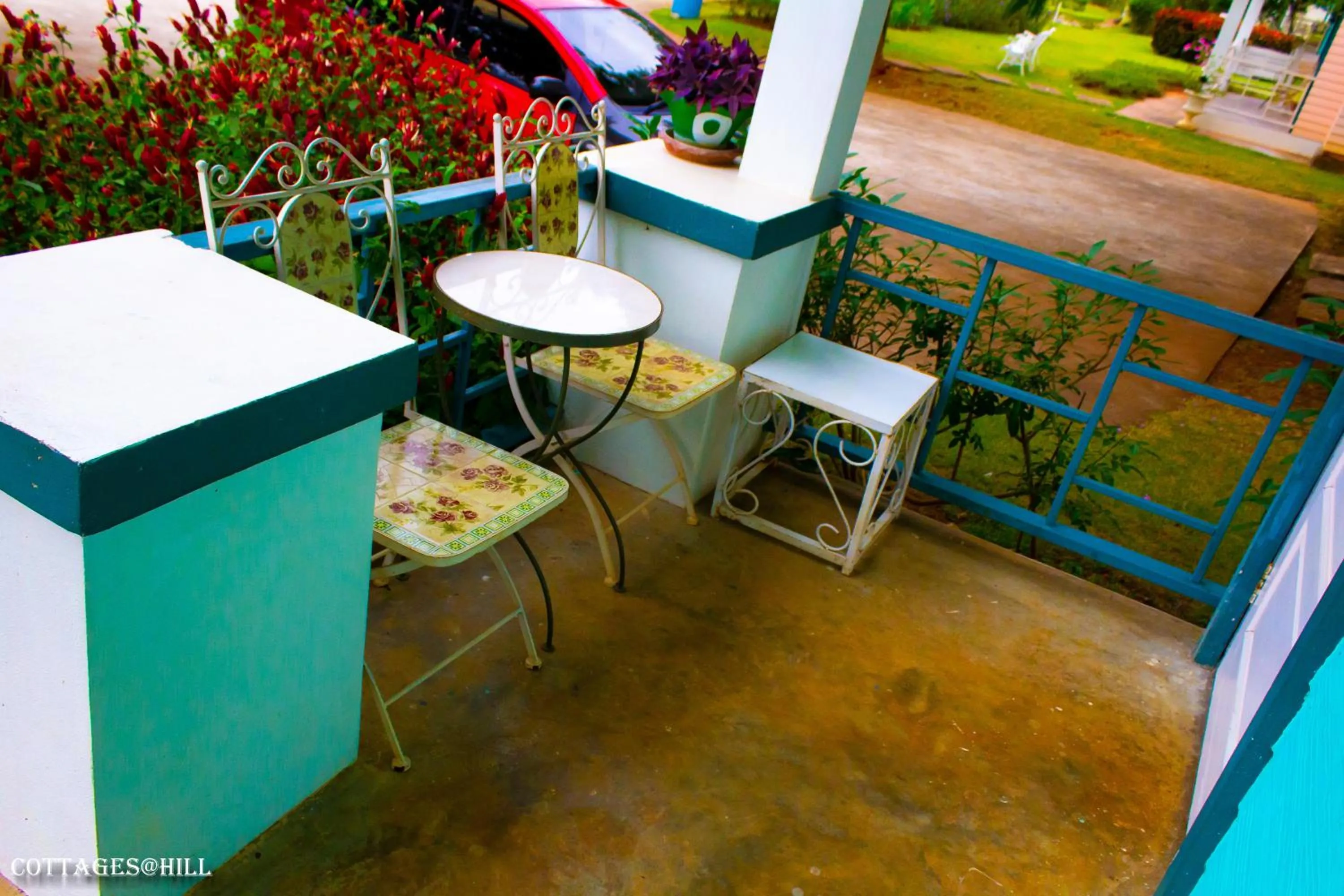 Cottages @ Hill Resort