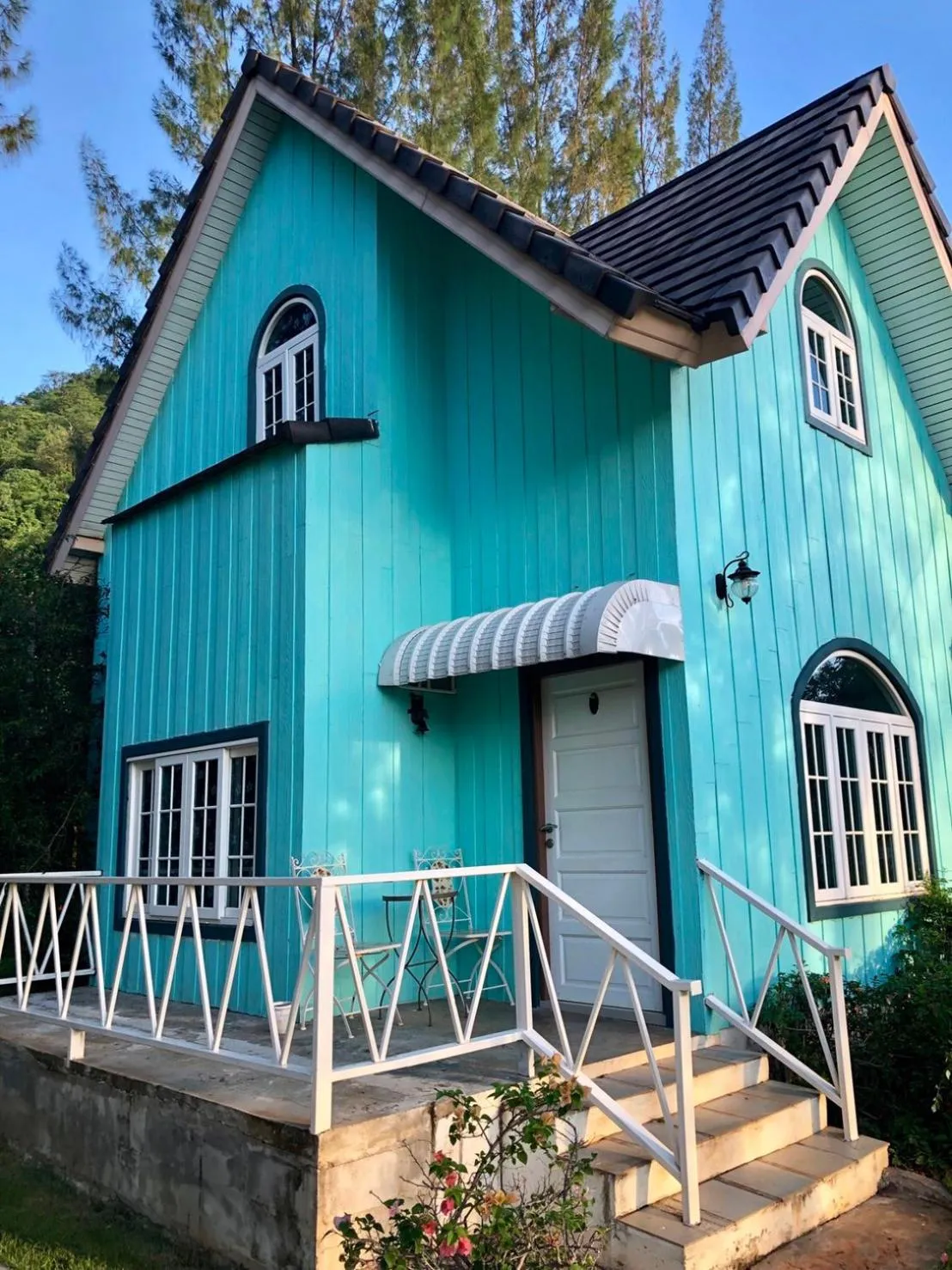 Cottages @ Hill Resort