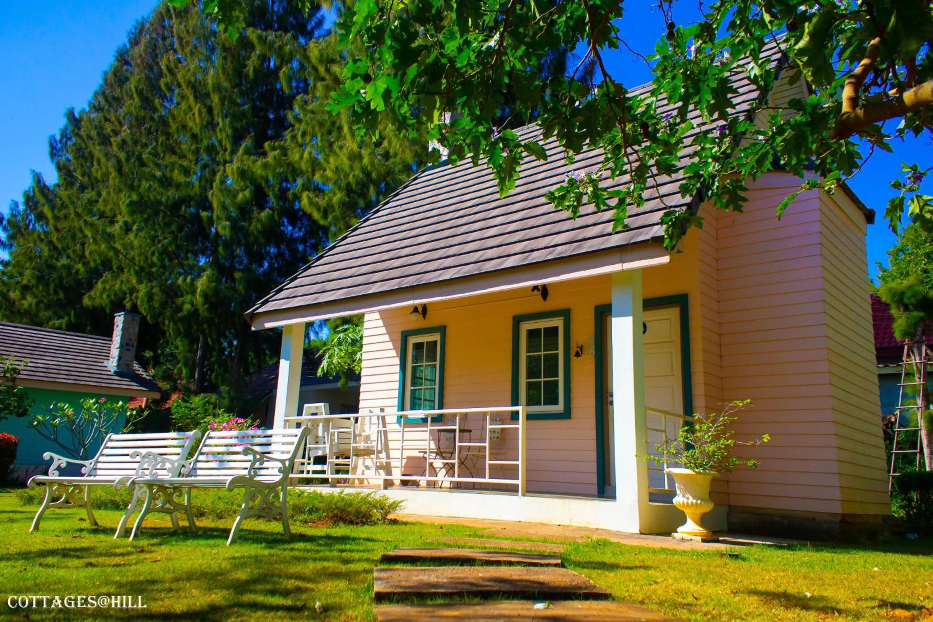 Cottages @ Hill Resort