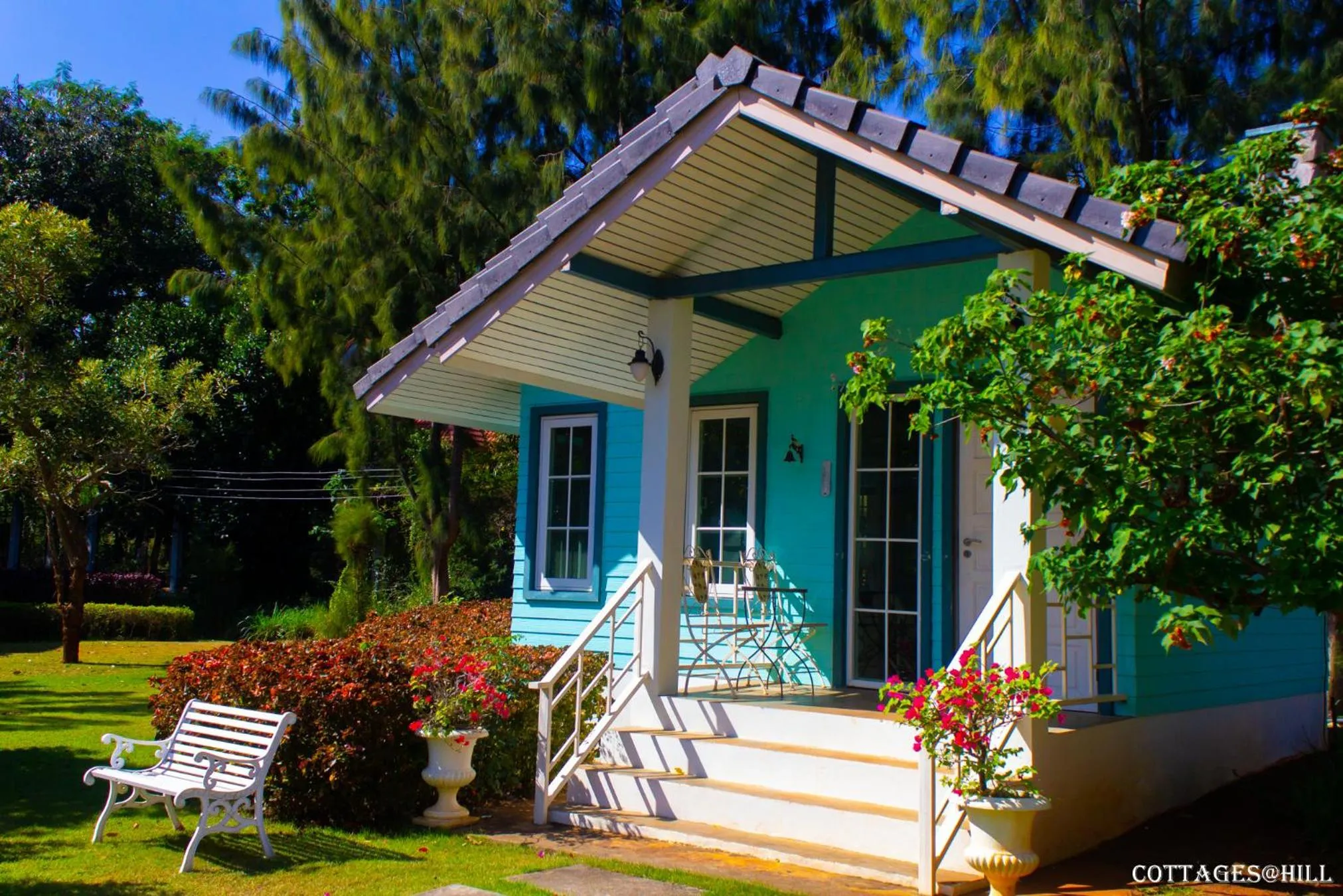 Cottages @ Hill Resort