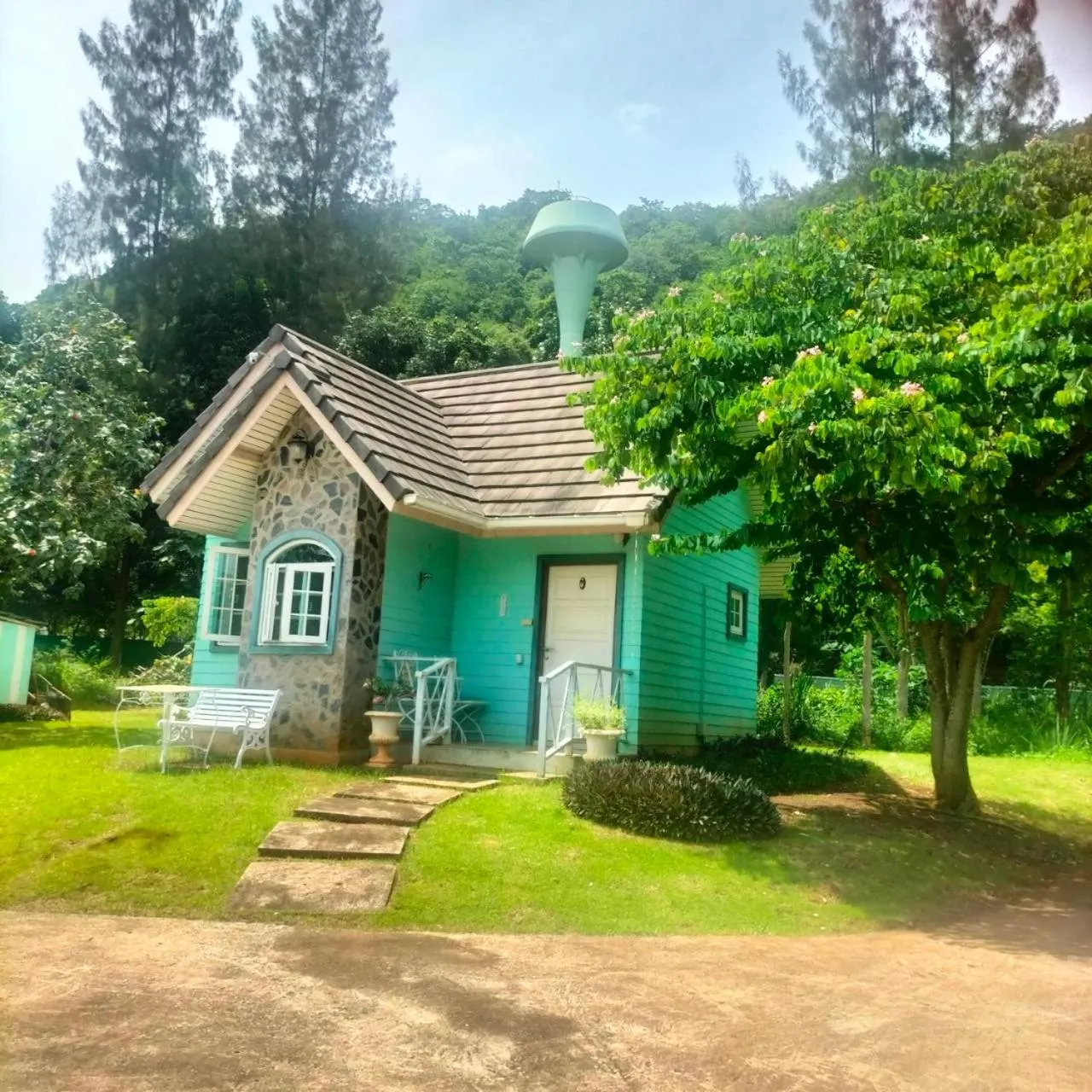 Cottages @ Hill Resort