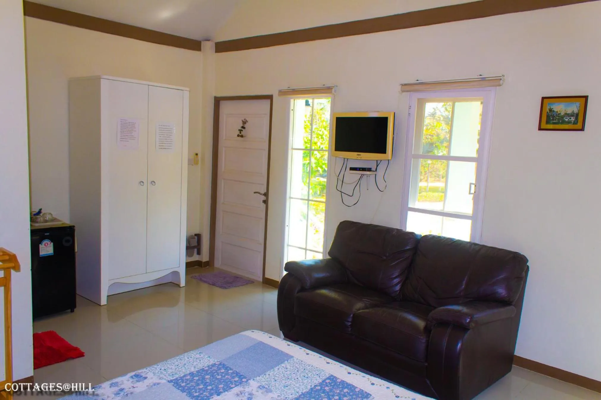 Cottages @ Hill Resort