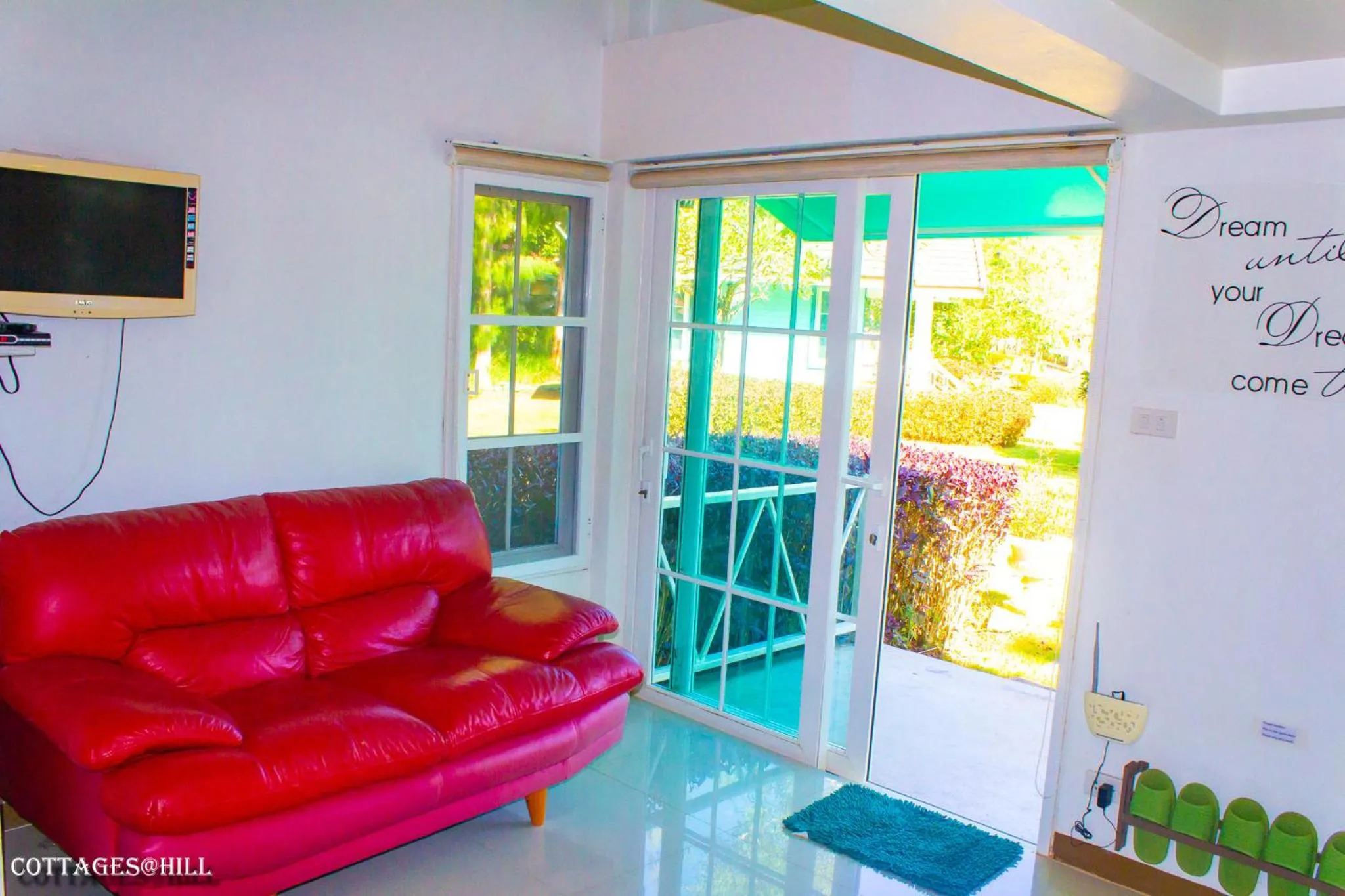 Cottages @ Hill Resort