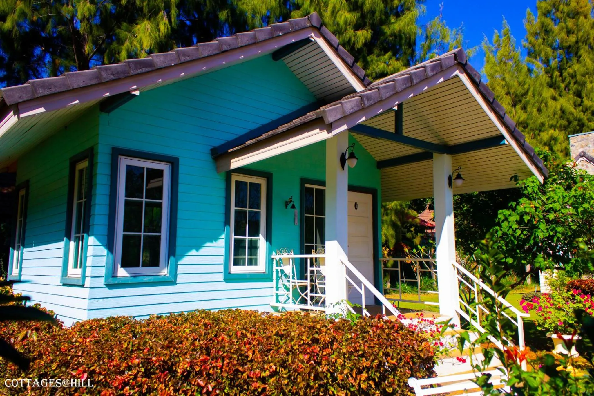 Cottages @ Hill Resort