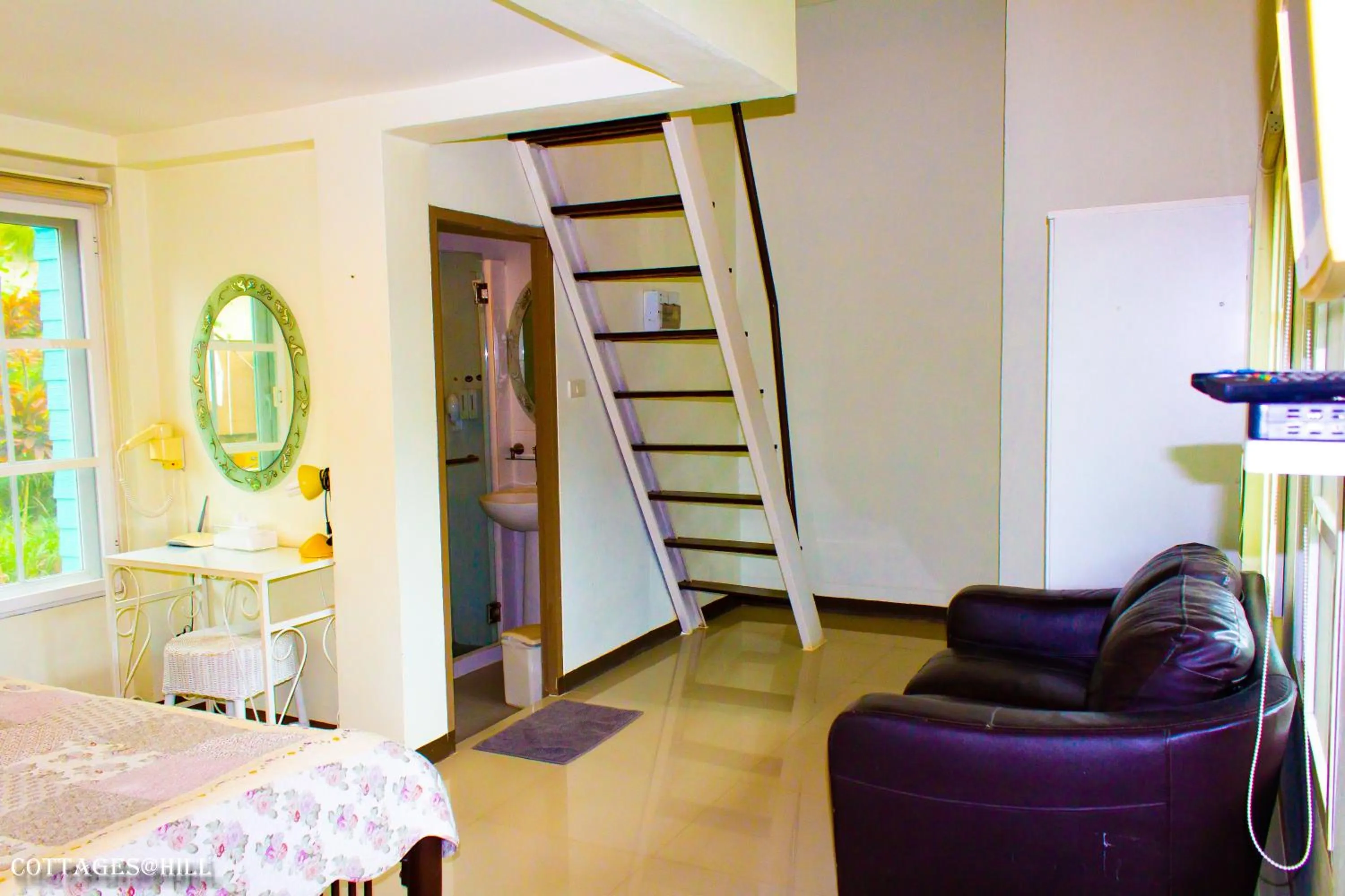 Cottages @ Hill Resort