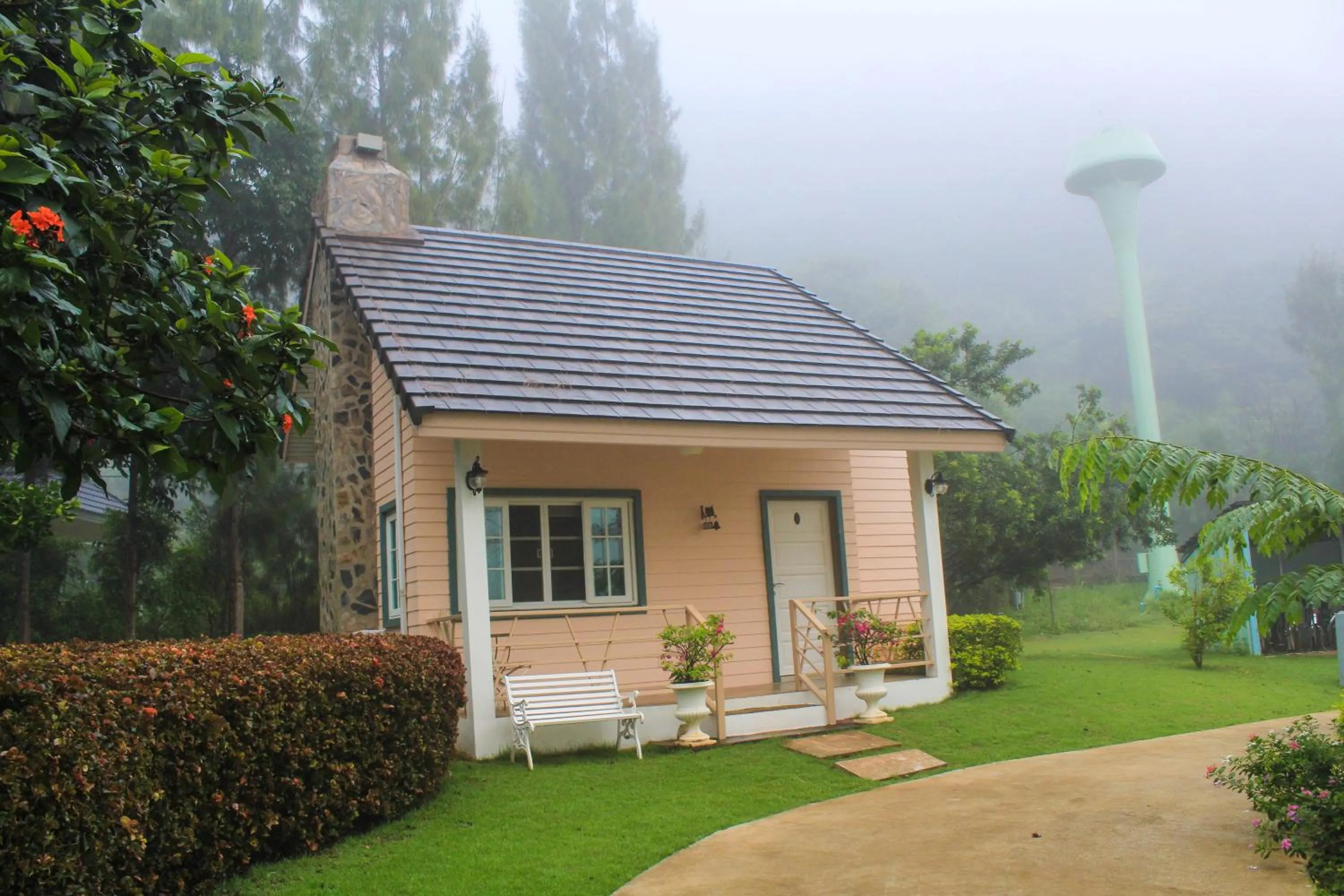 Cottages @ Hill Resort