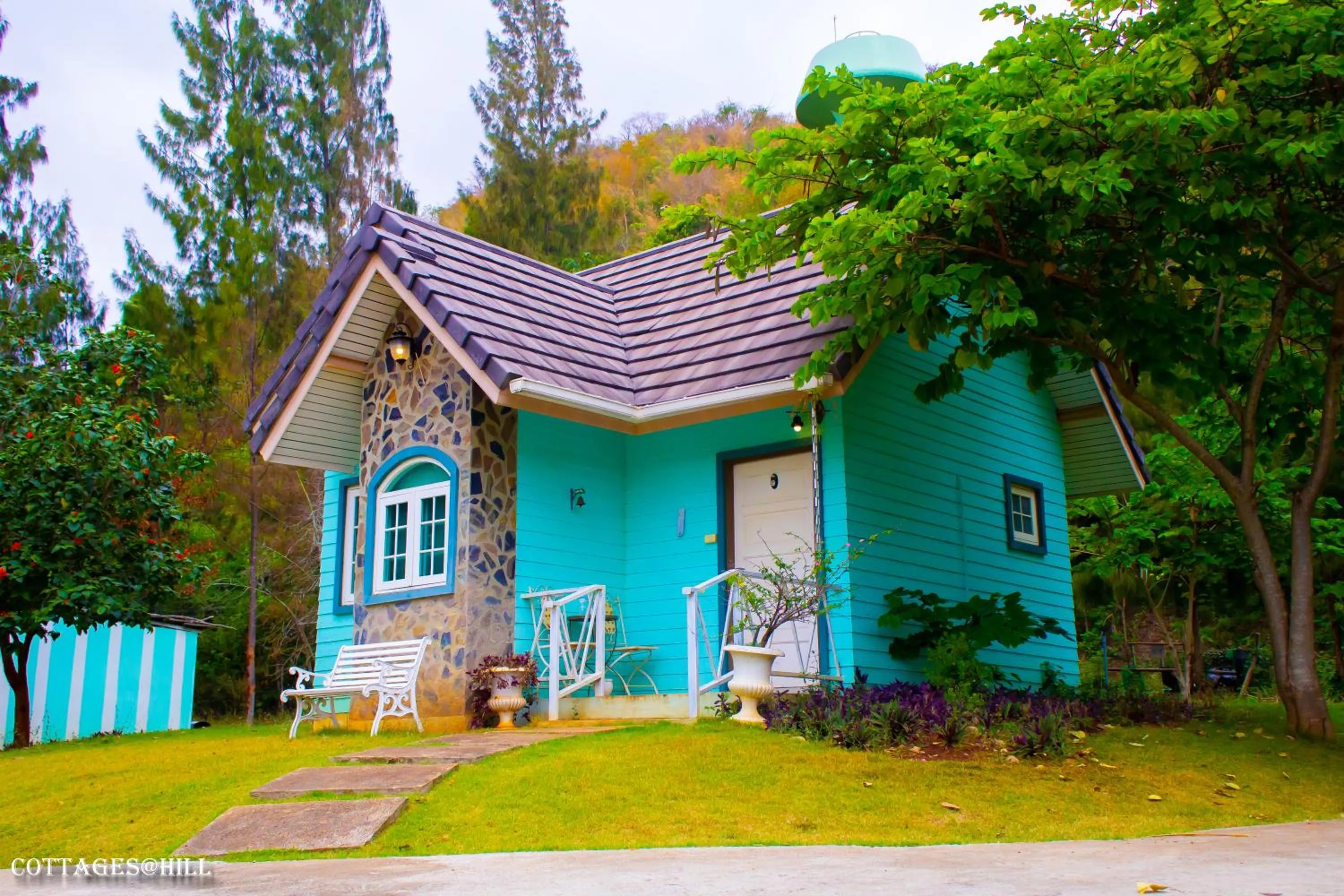 Cottages @ Hill Resort
