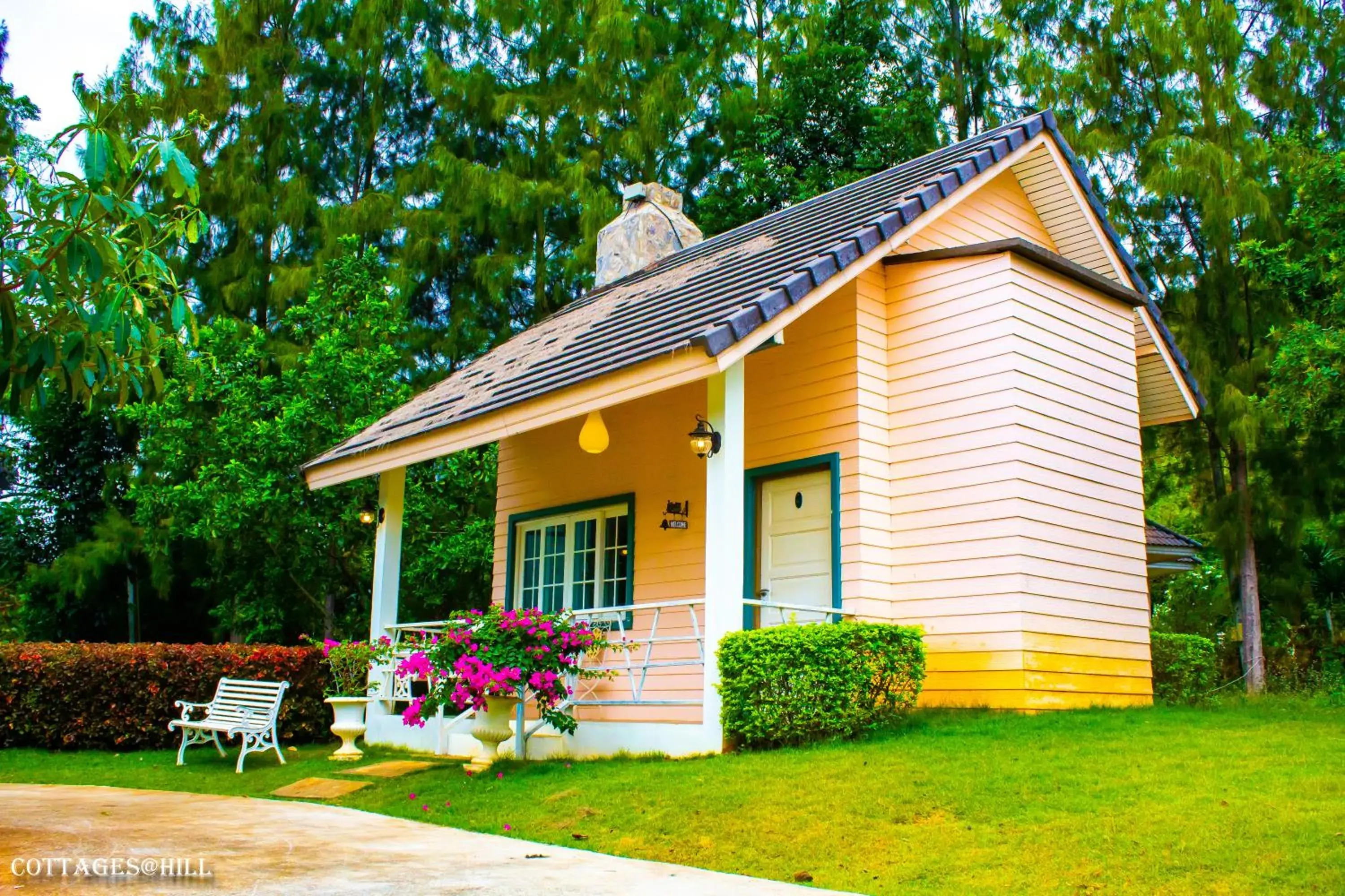 Cottages @ Hill Resort Cottages @ Hill Resort