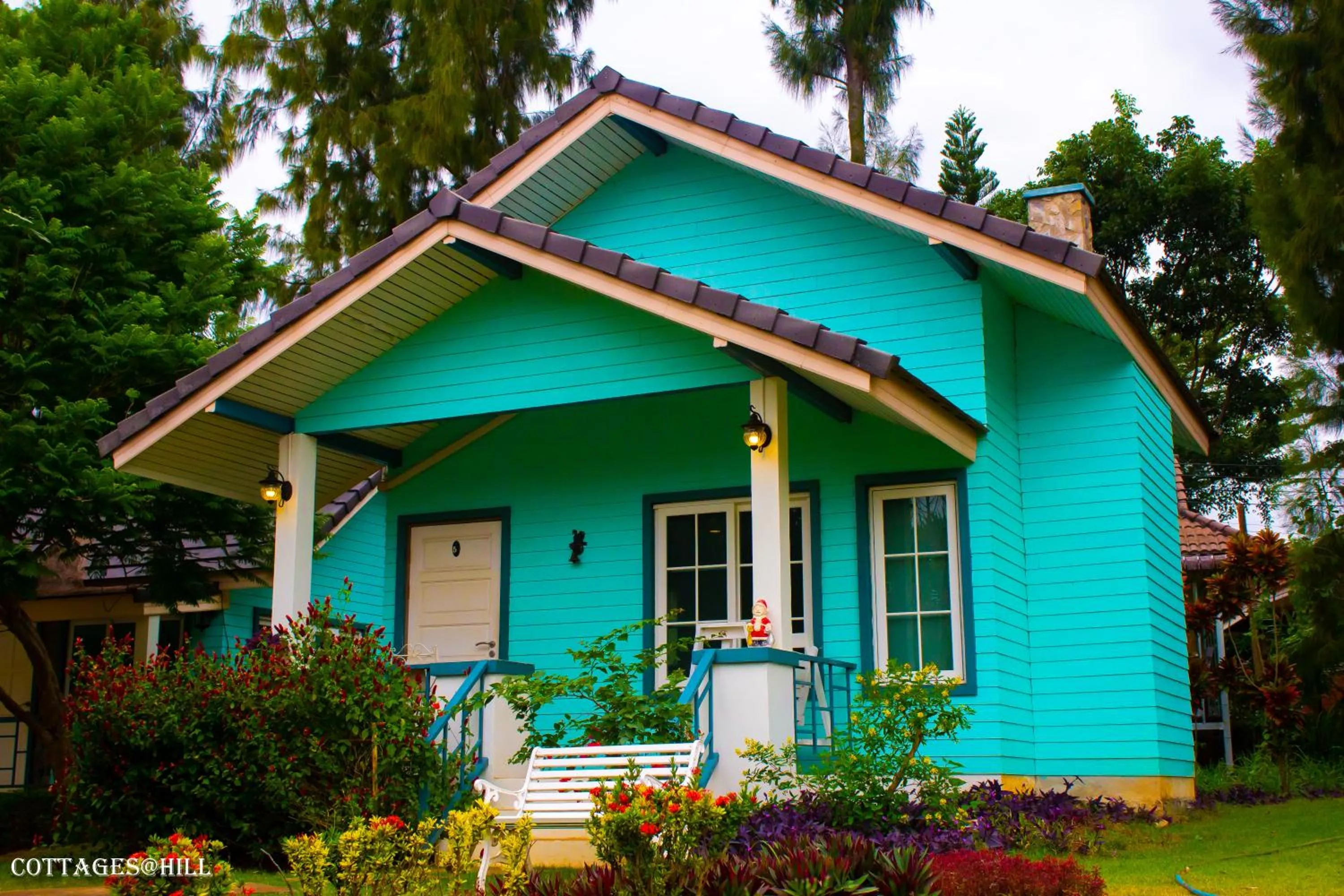 Cottages @ Hill Resort