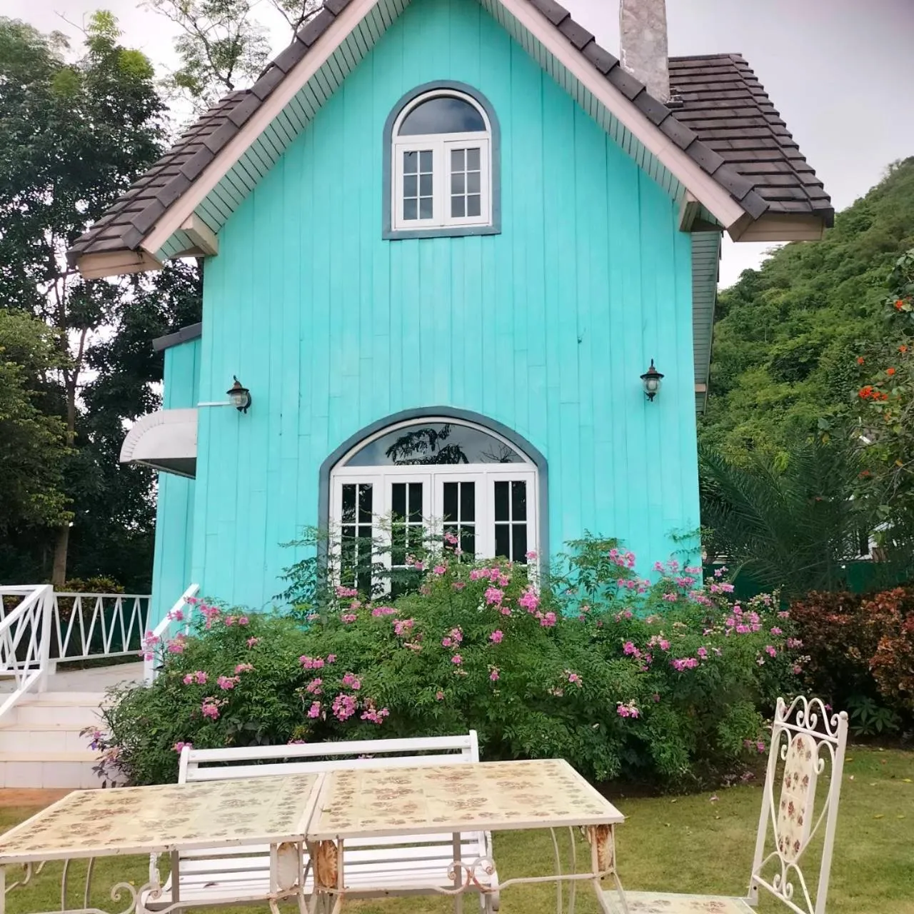 Cottages @ Hill Resort