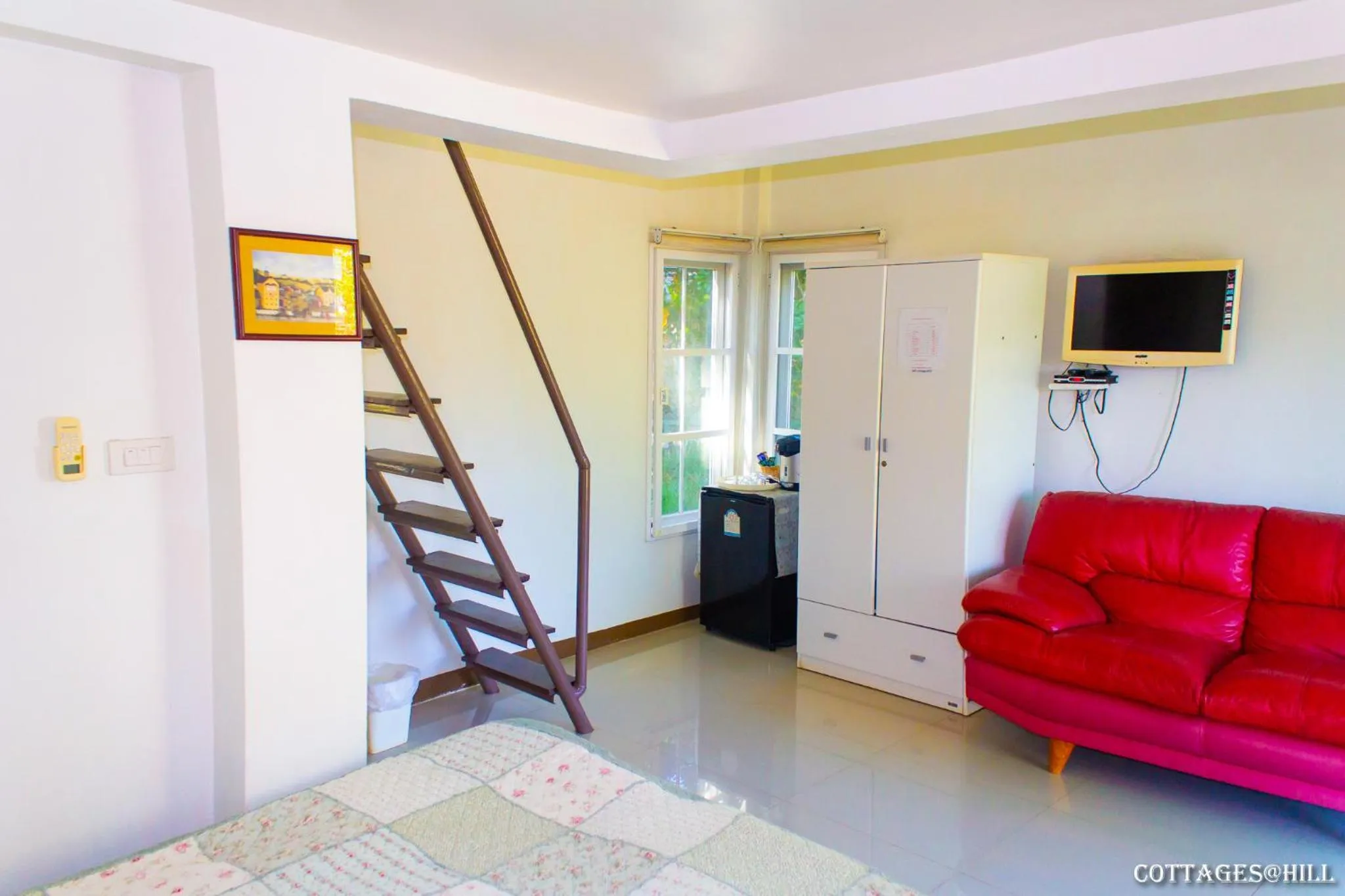 Cottages @ Hill Resort