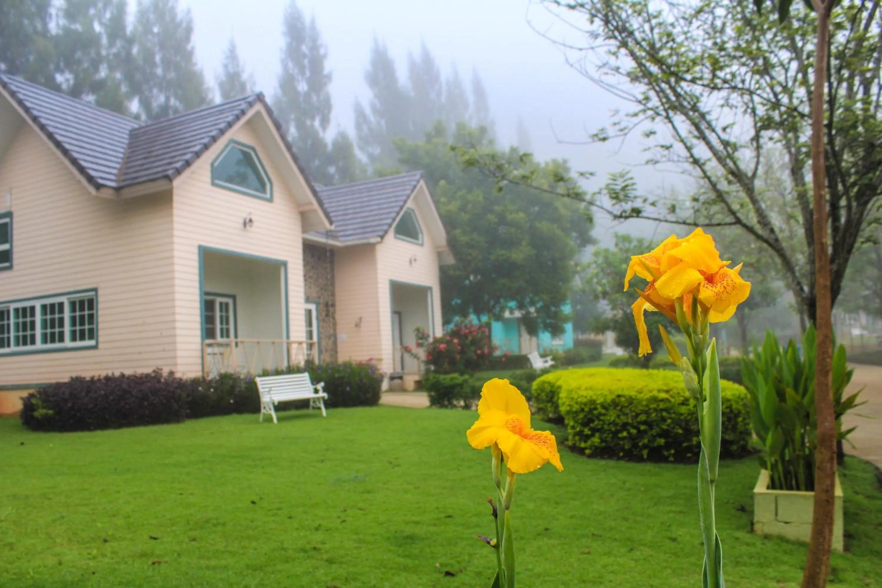 Cottages @ Hill Resort