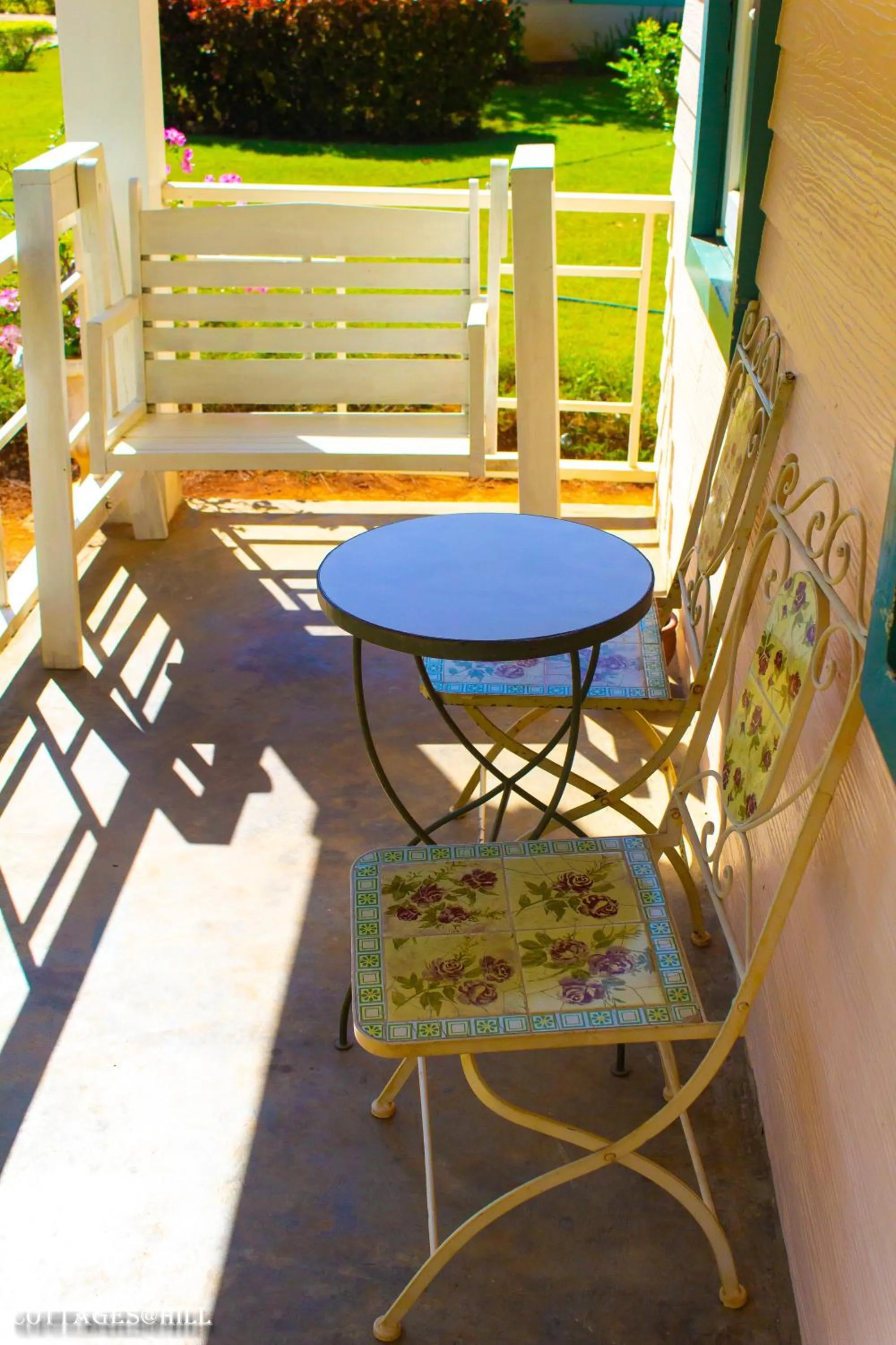 Cottages @ Hill Resort