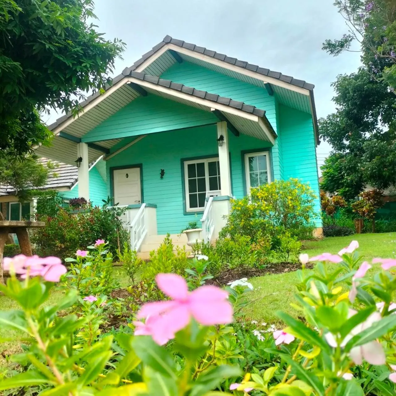 Cottages @ Hill Resort