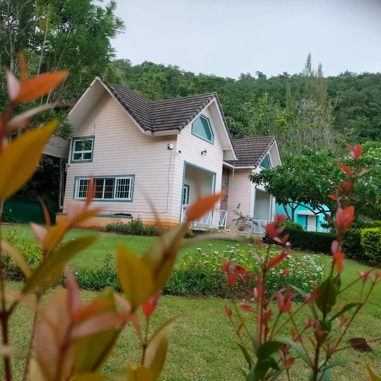 Cottages @ Hill Resort