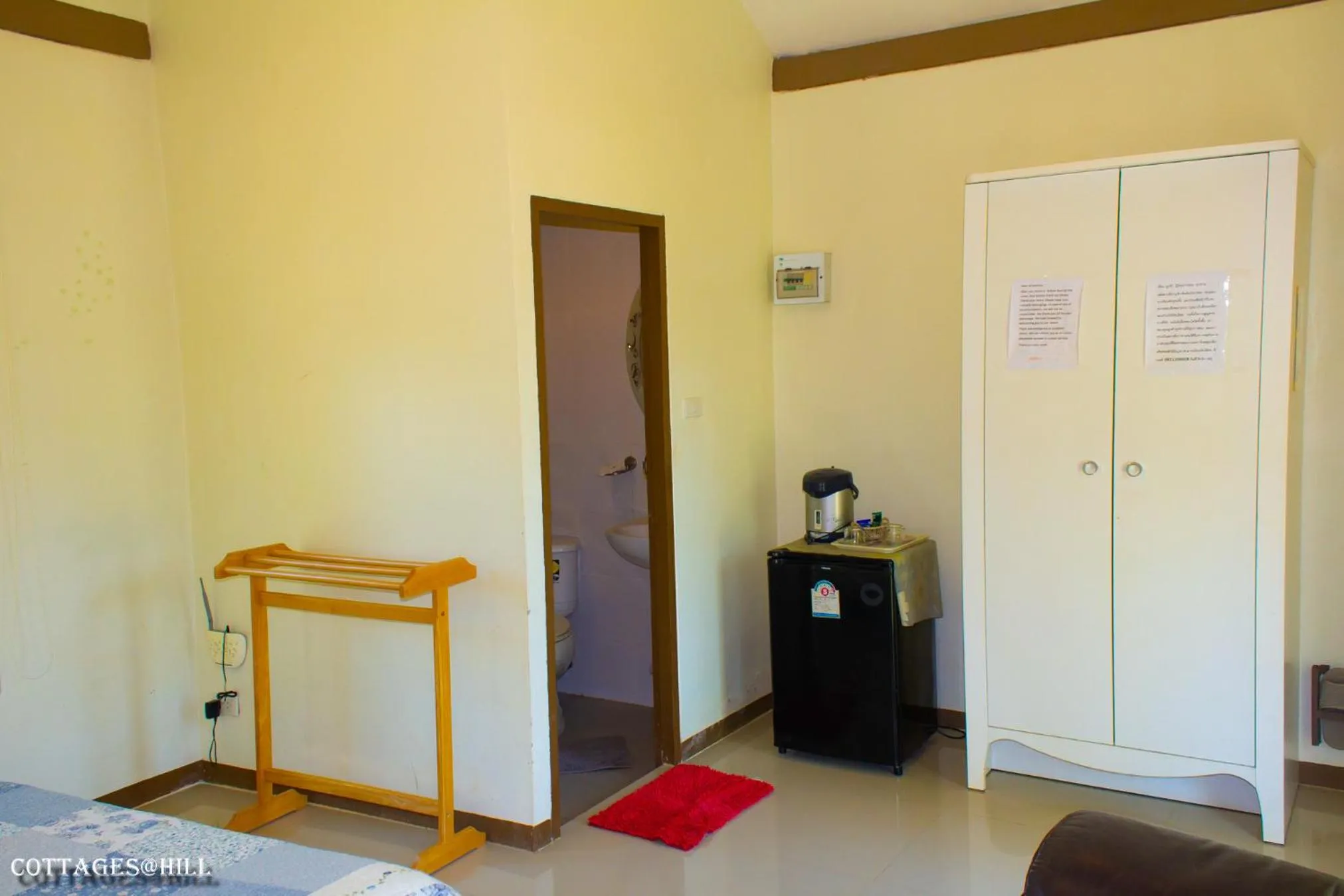 Cottages @ Hill Resort