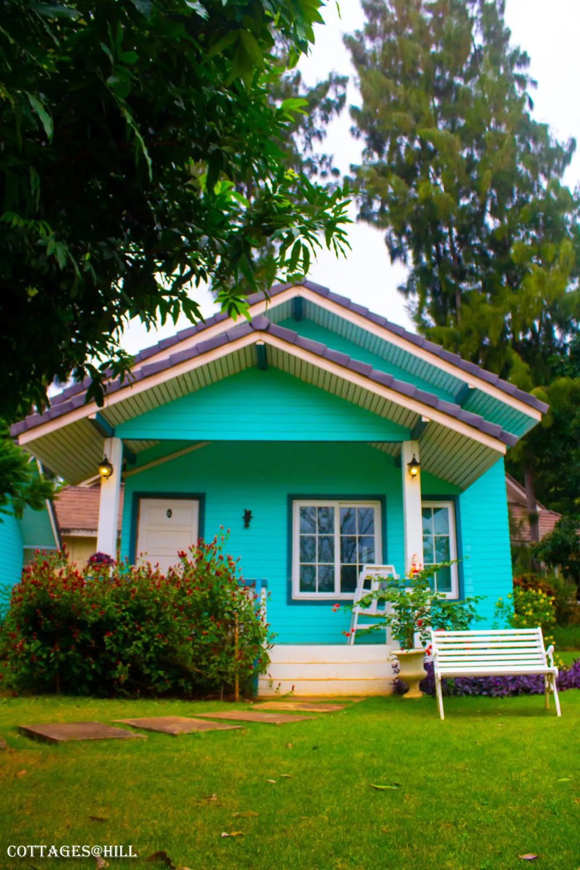 Cottages @ Hill Resort