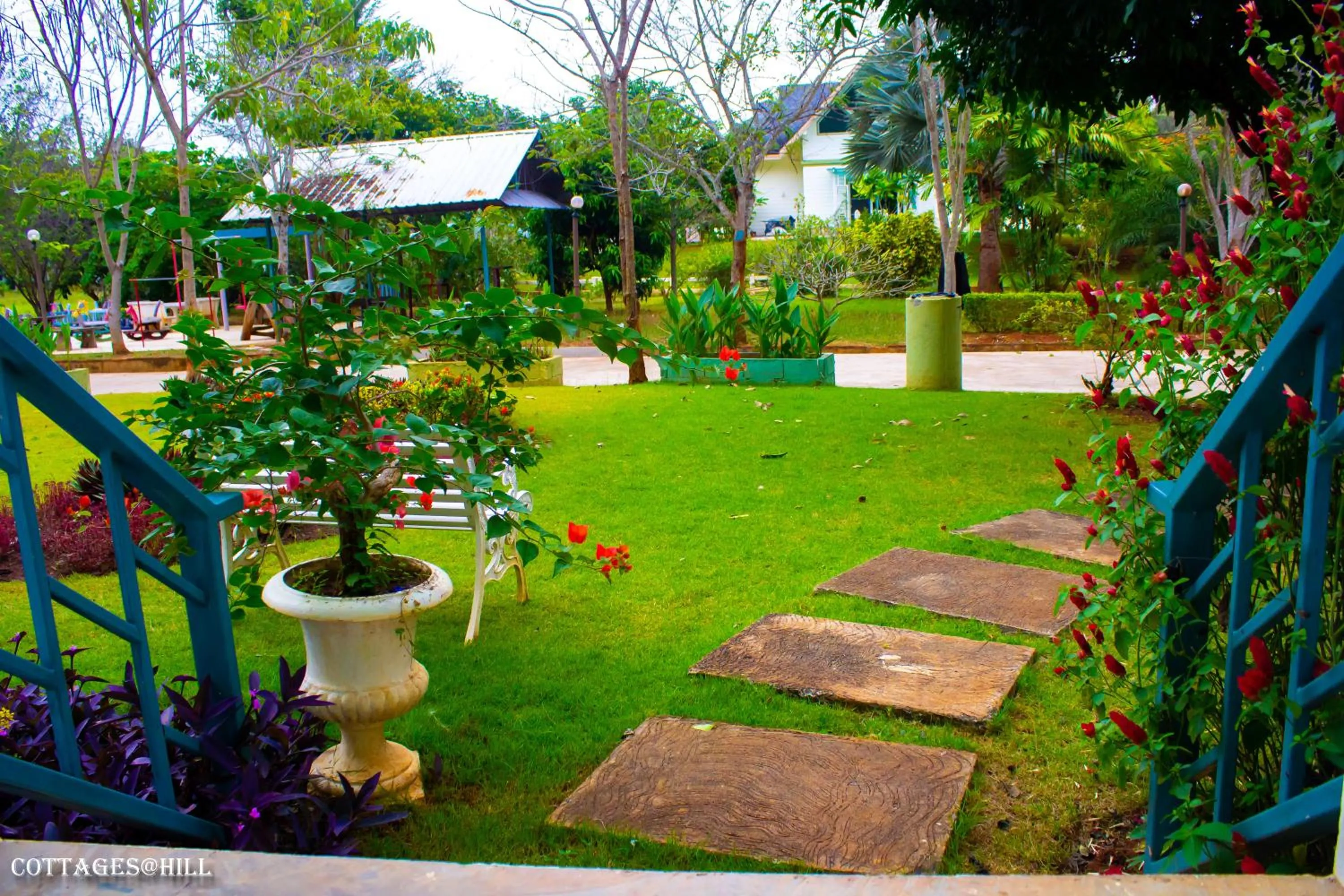 Cottages @ Hill Resort