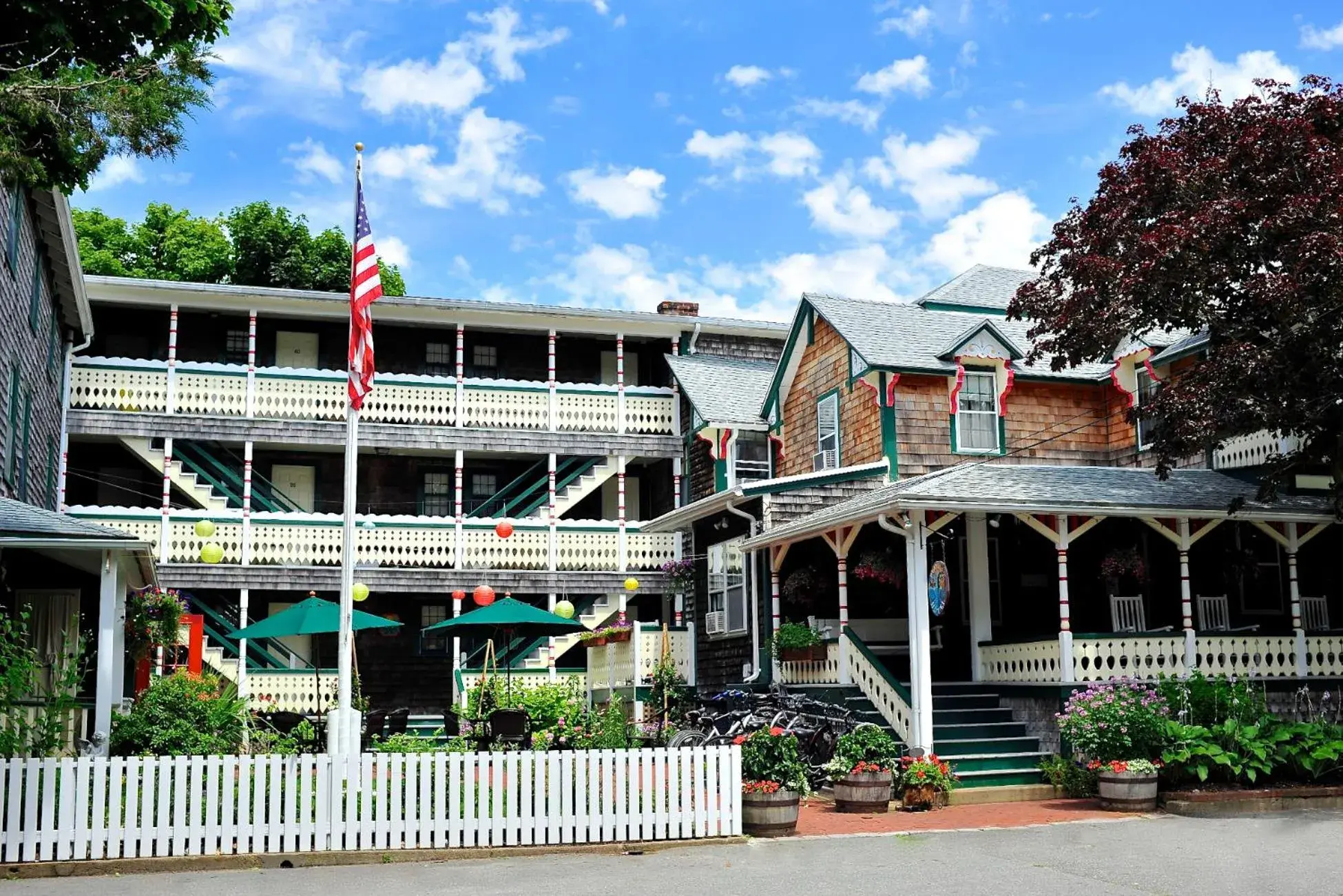 Pequot Hotel Pequot Hotel