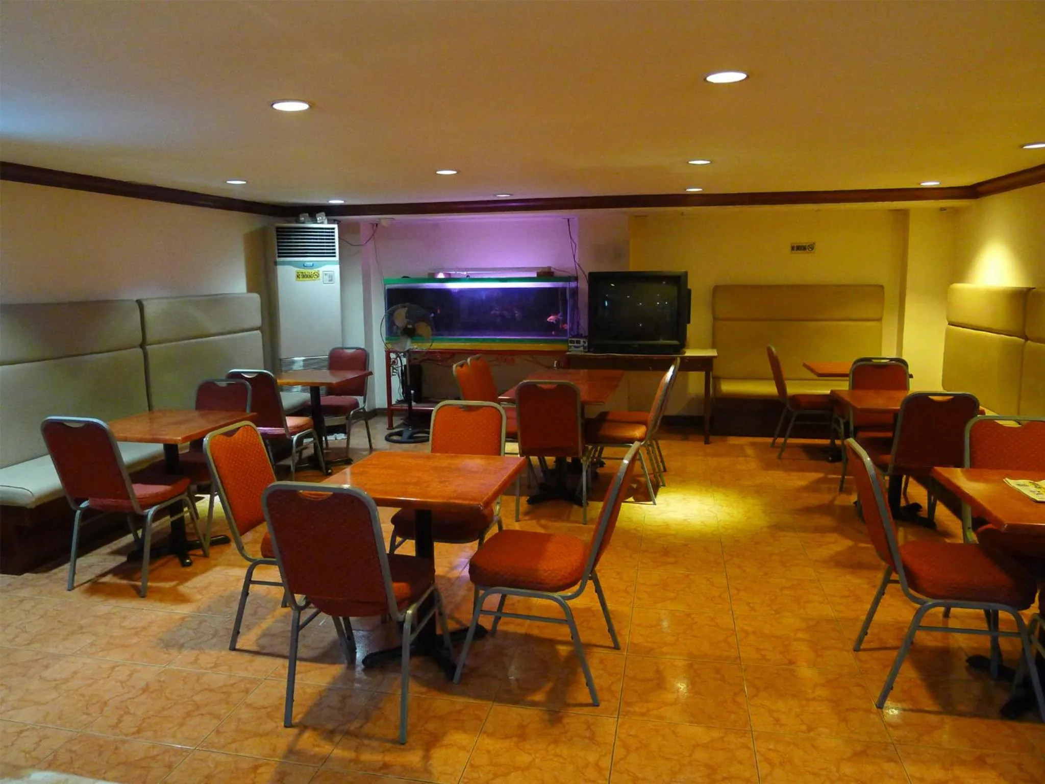 Restaurant/places to eat in Cebuview Tourist Inn