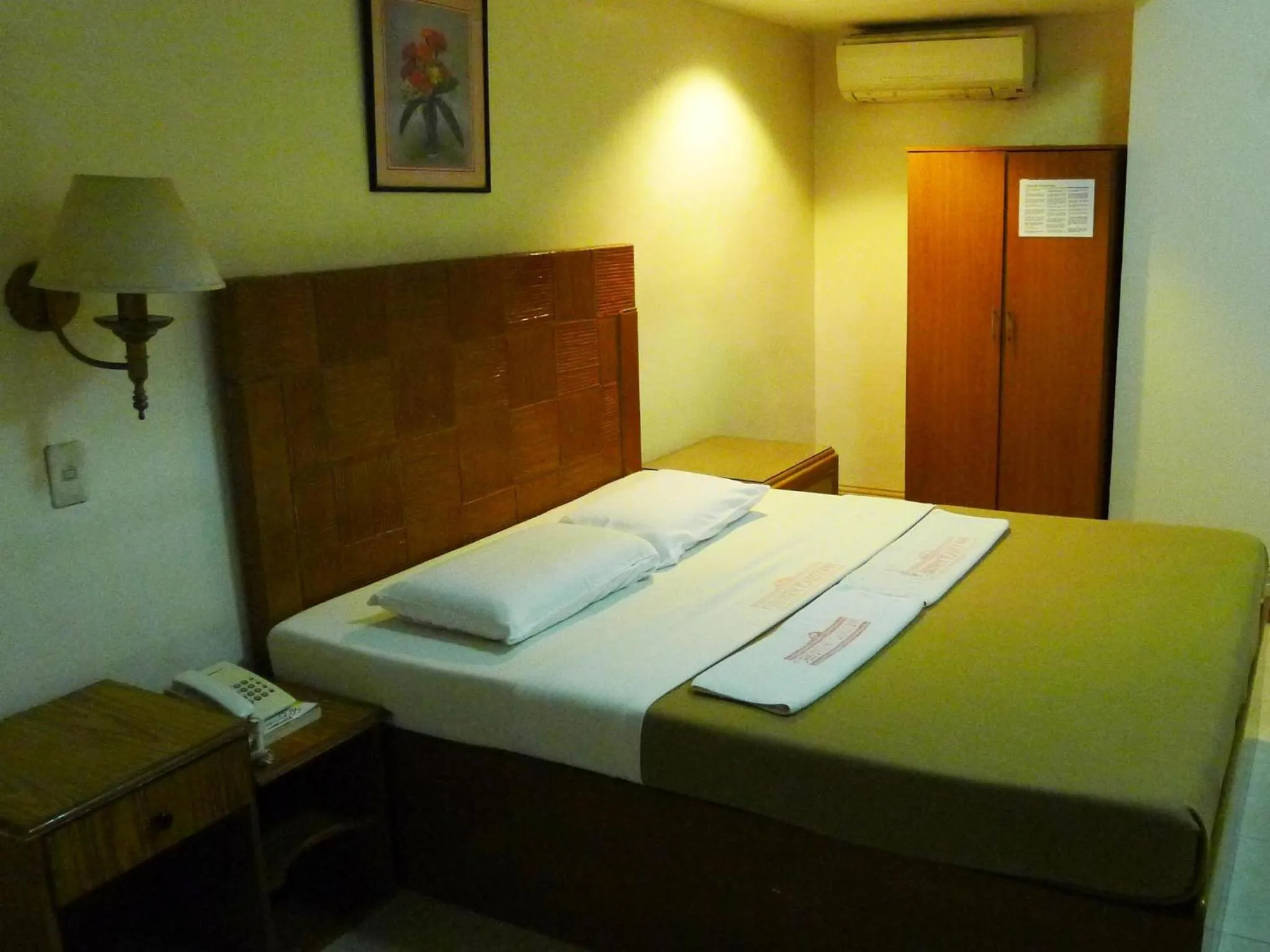 Bed in Cebuview Tourist Inn