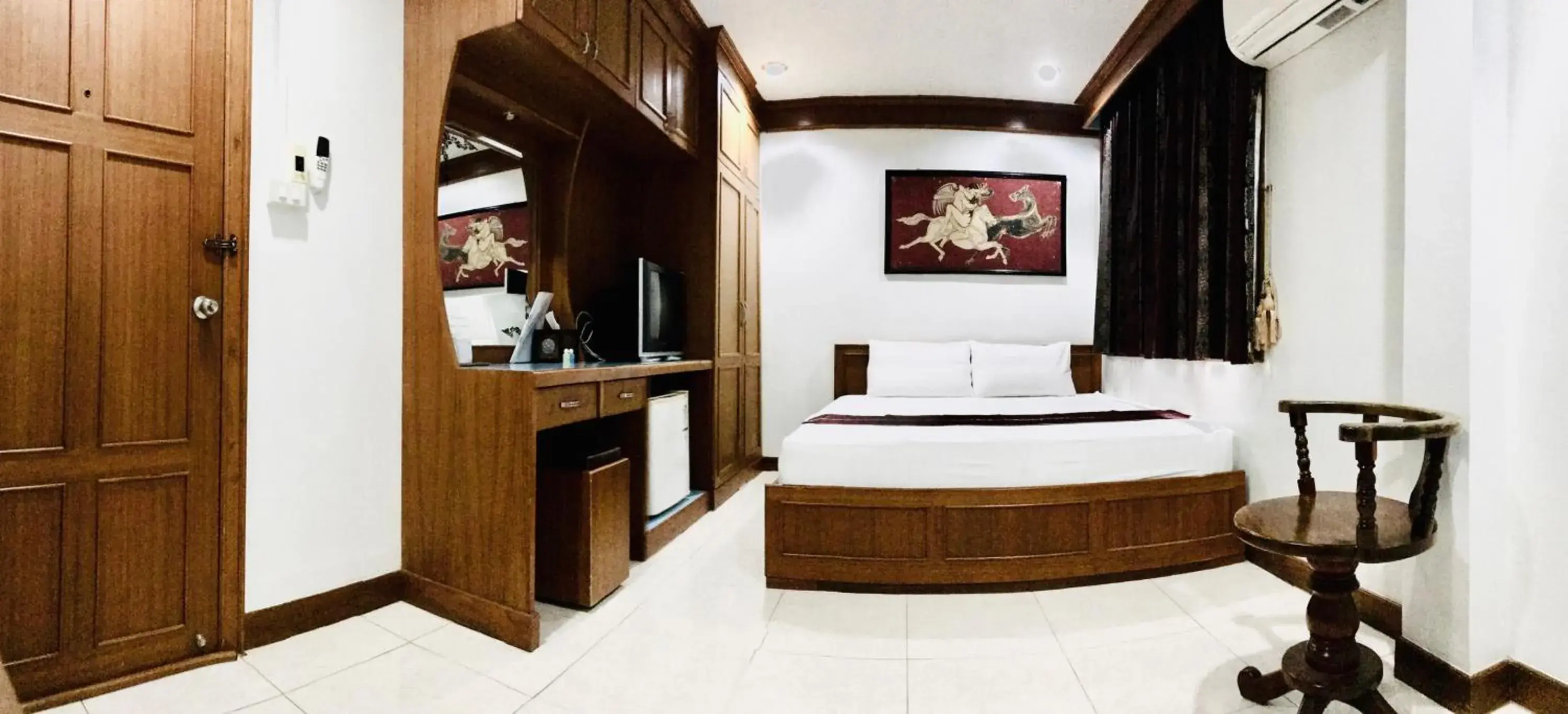 Standard Double Room in EZ House Standard Double Room in EZ House