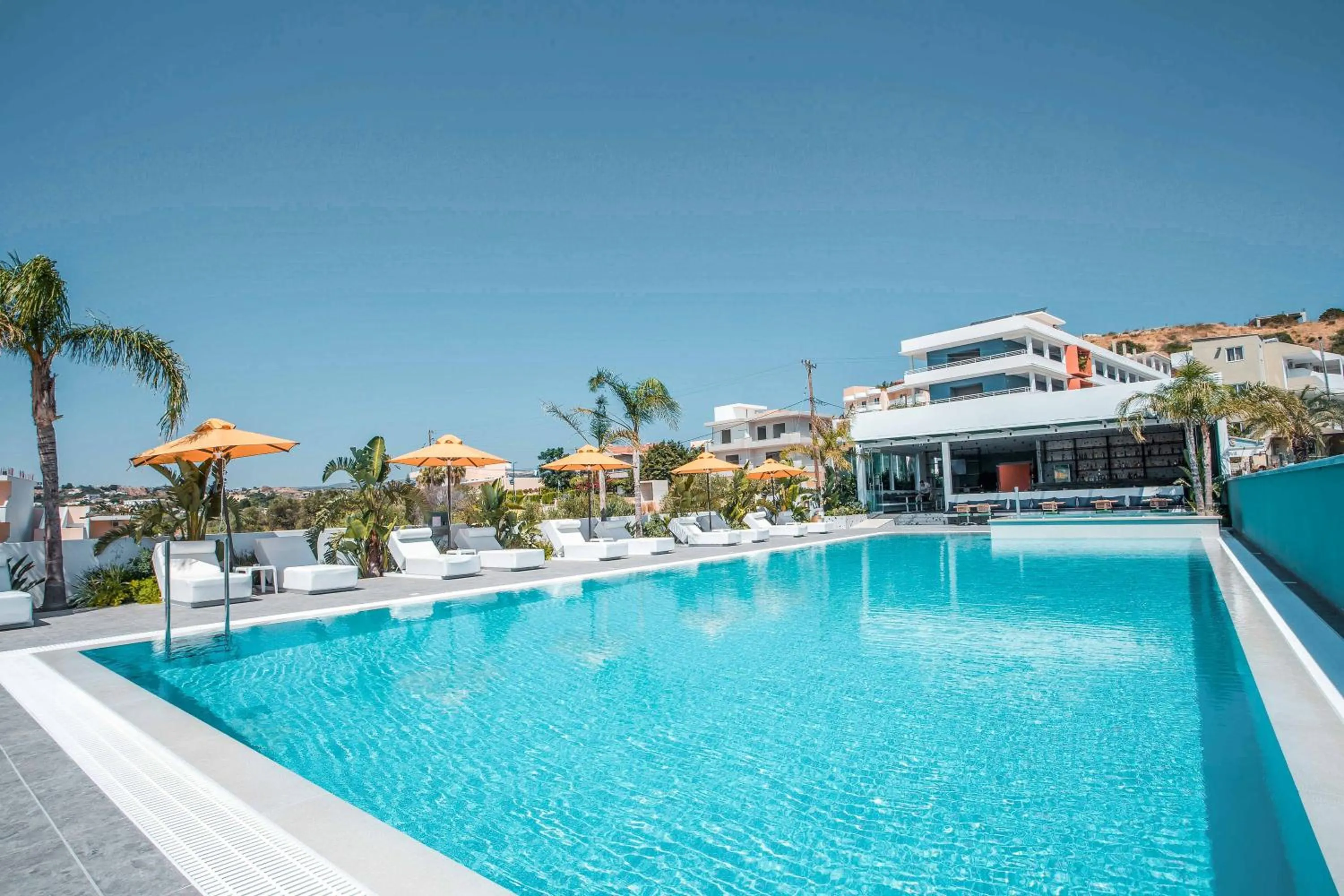 Property building in Mazoren Art Hotel