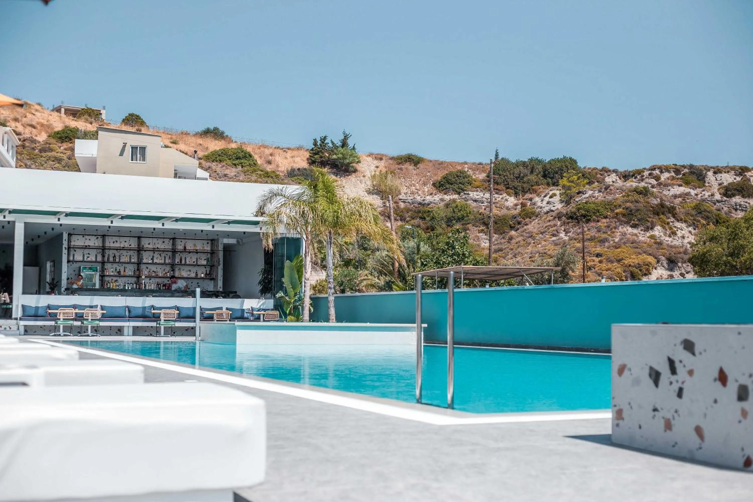 Property building in Mazoren Art Hotel