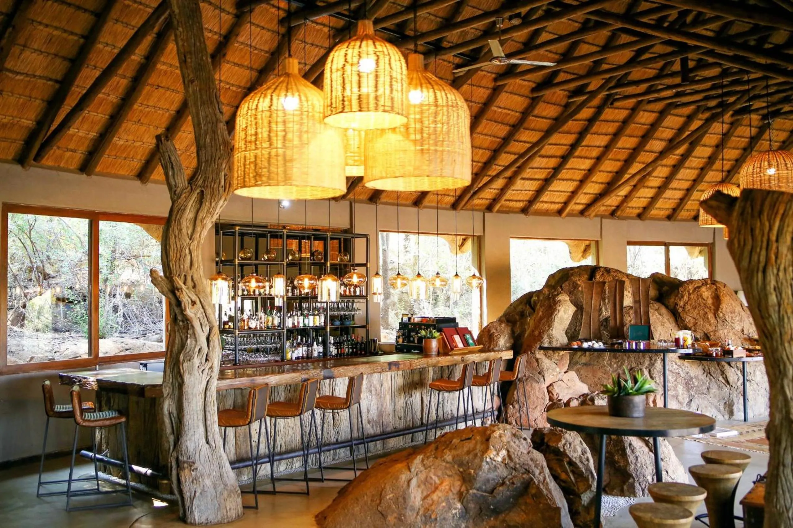 Madikwe Hills Private Game Lodge