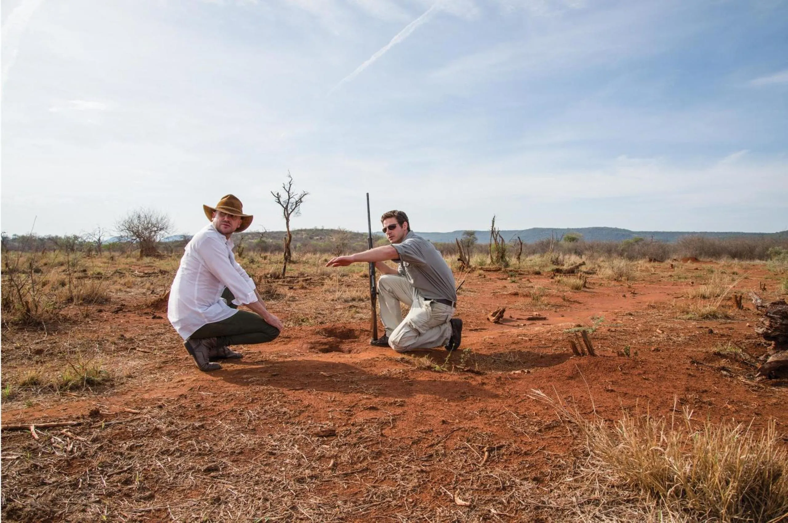 Madikwe Hills Private Game Lodge